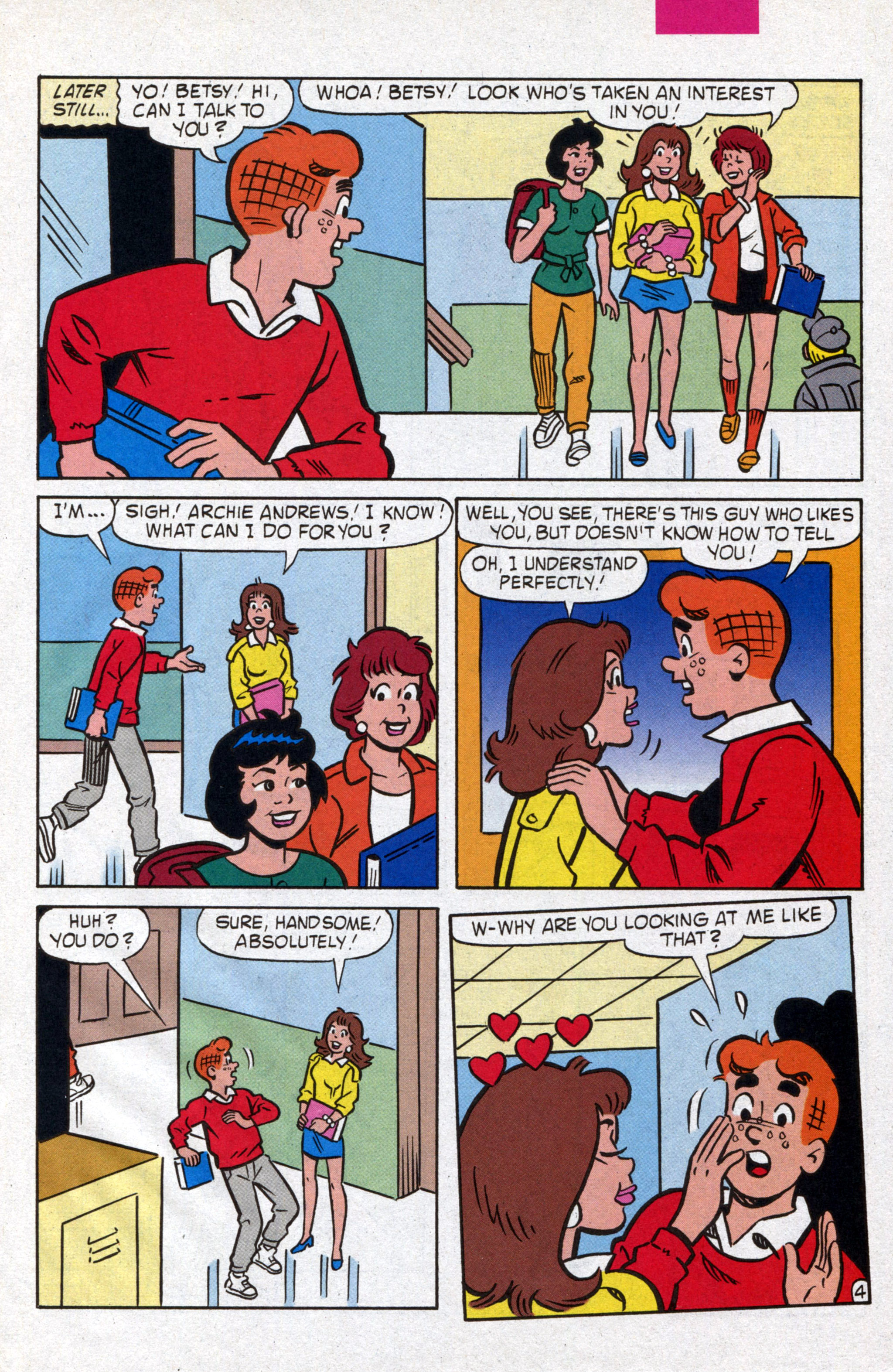 Read online Veronica comic -  Issue #51 - 23