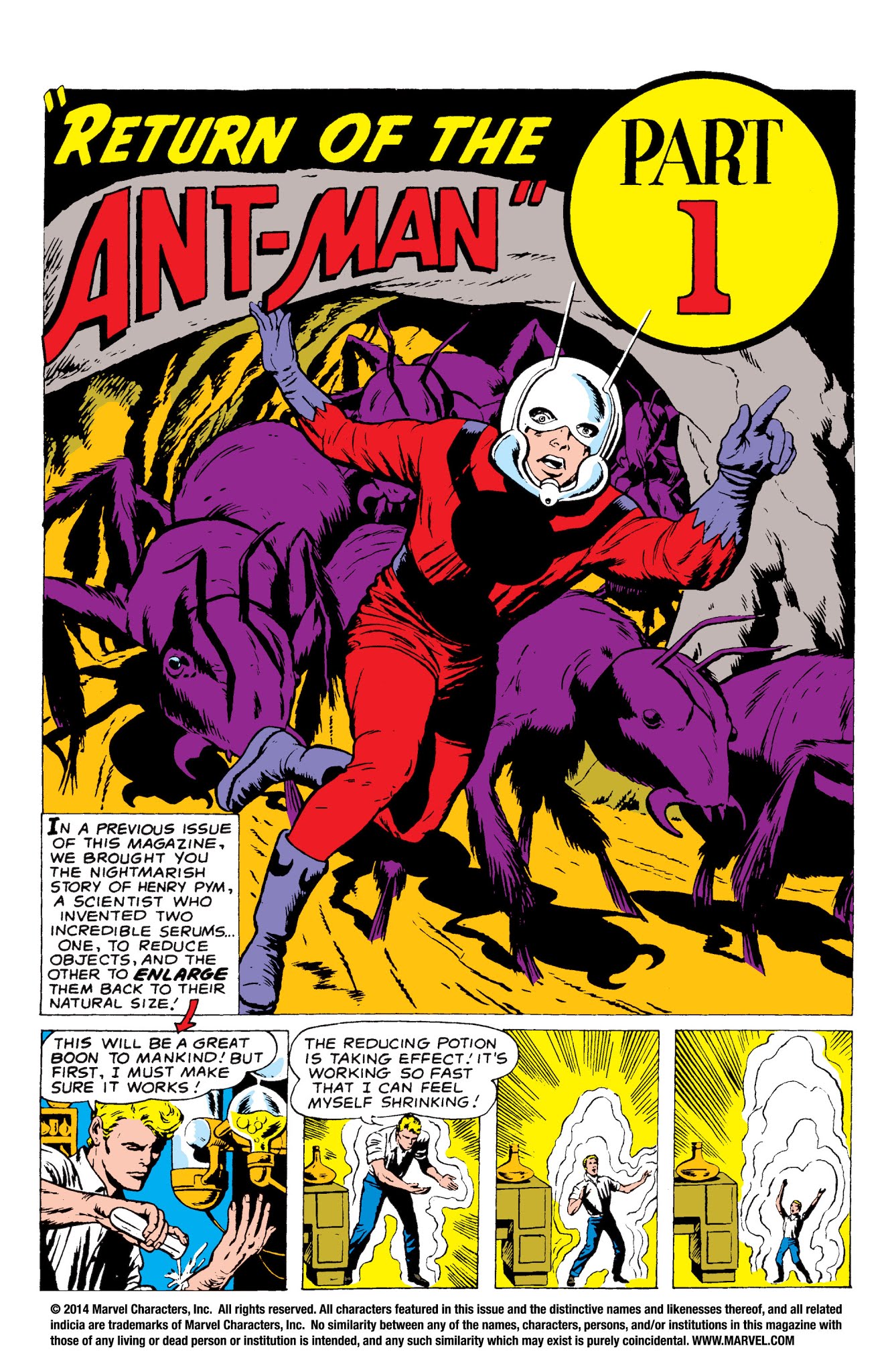 Read online Ant-Man/Giant-Man Epic Collection comic -  Issue # TPB (Part 1) - 12