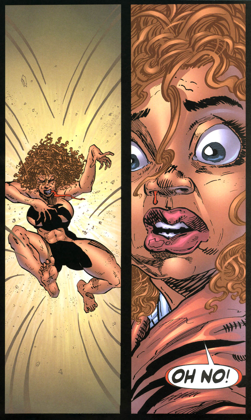 Read online Ant (2005) comic -  Issue #4 - 20