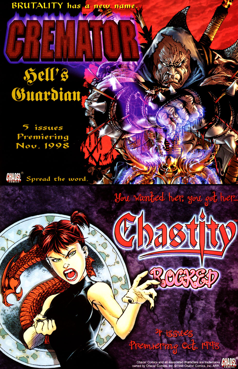 Read online The Omen comic -  Issue #2 - 23