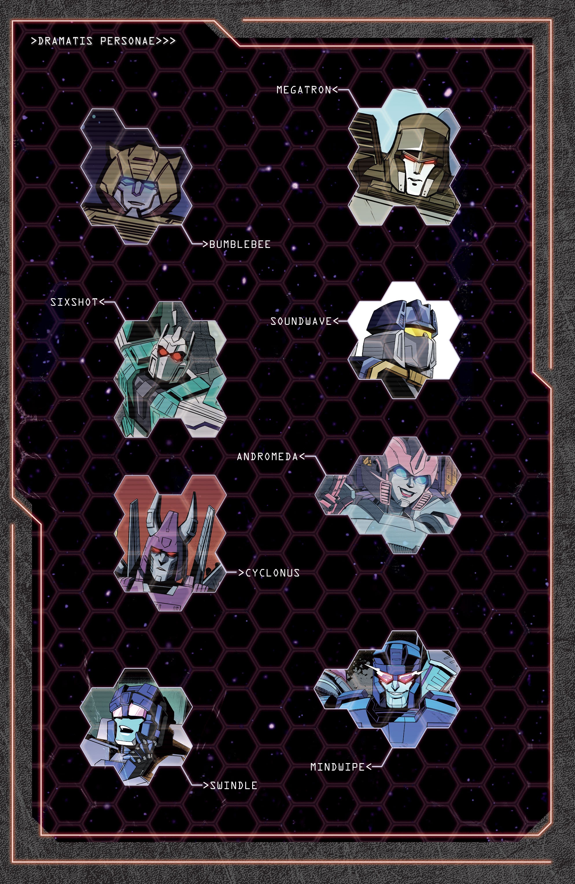 Read online Transformers (2019) comic -  Issue #28 - 4