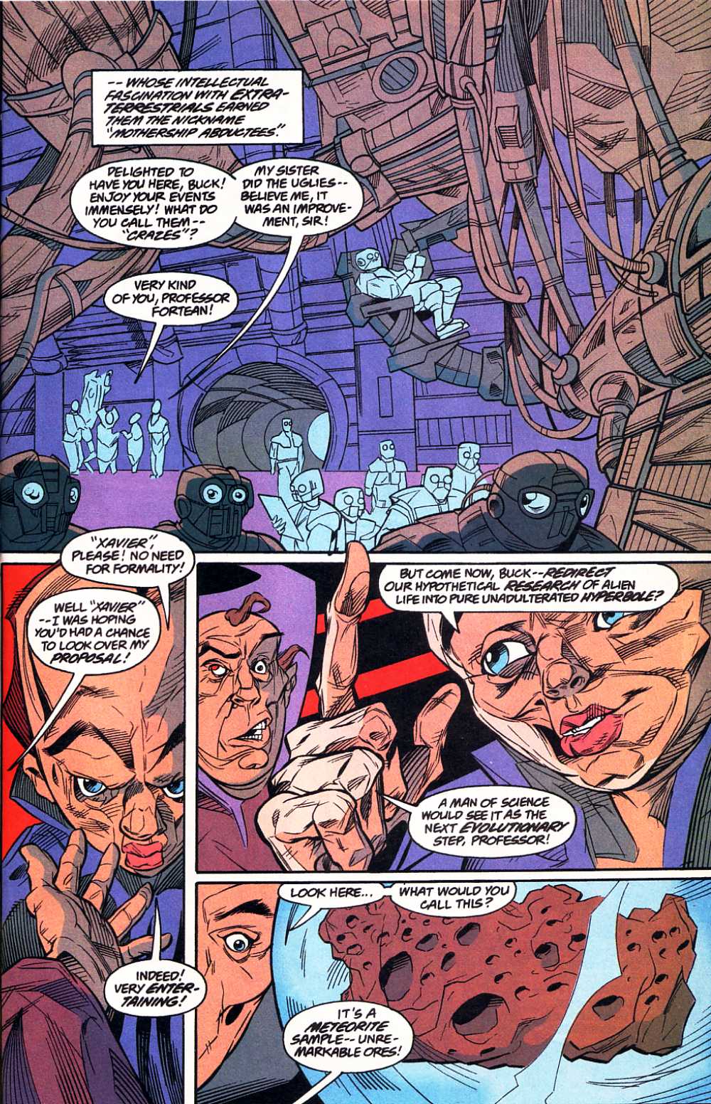 Read online Judge Dredd (1994) comic -  Issue #13 - 24