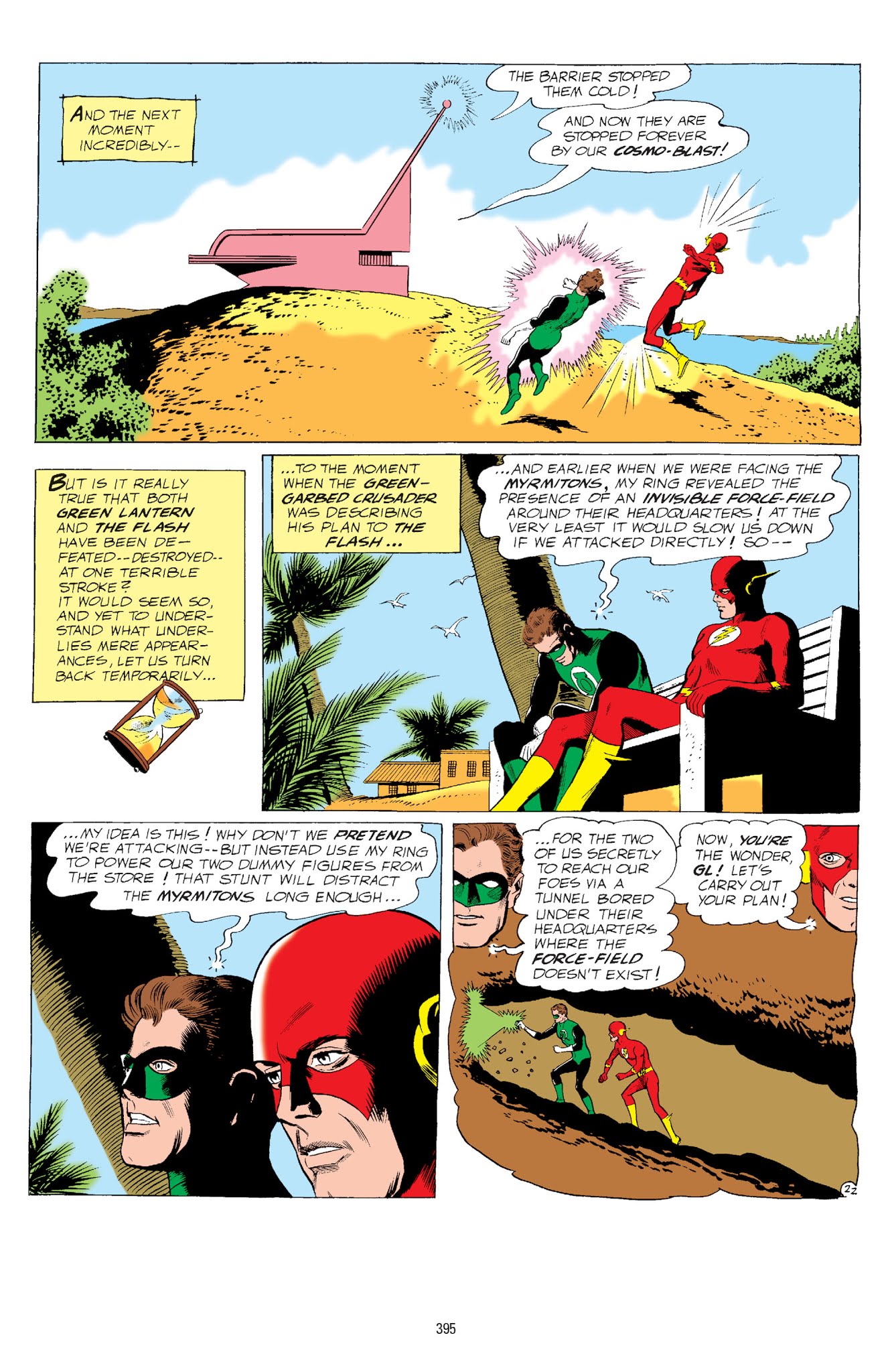 Read online The Flash: The Silver Age comic -  Issue # TPB 2 (Part 4) - 95