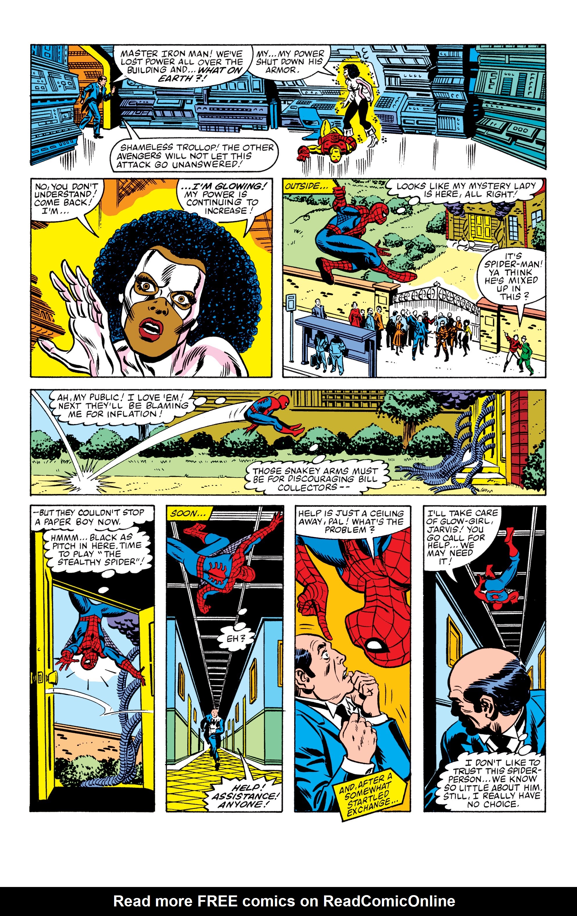 Read online Captain Marvel: Monica Rambeau comic -  Issue # TPB (Part 1) - 35