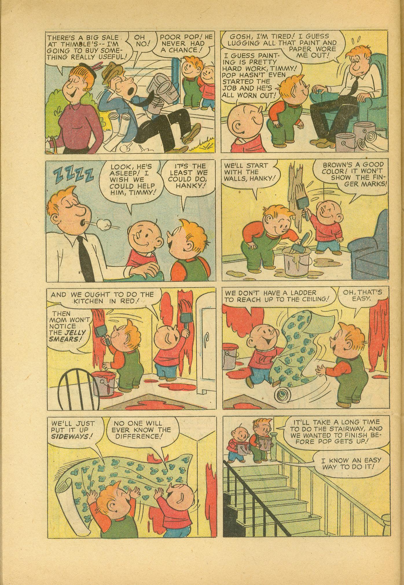 Read online Four Color Comics comic -  Issue #923 - 32