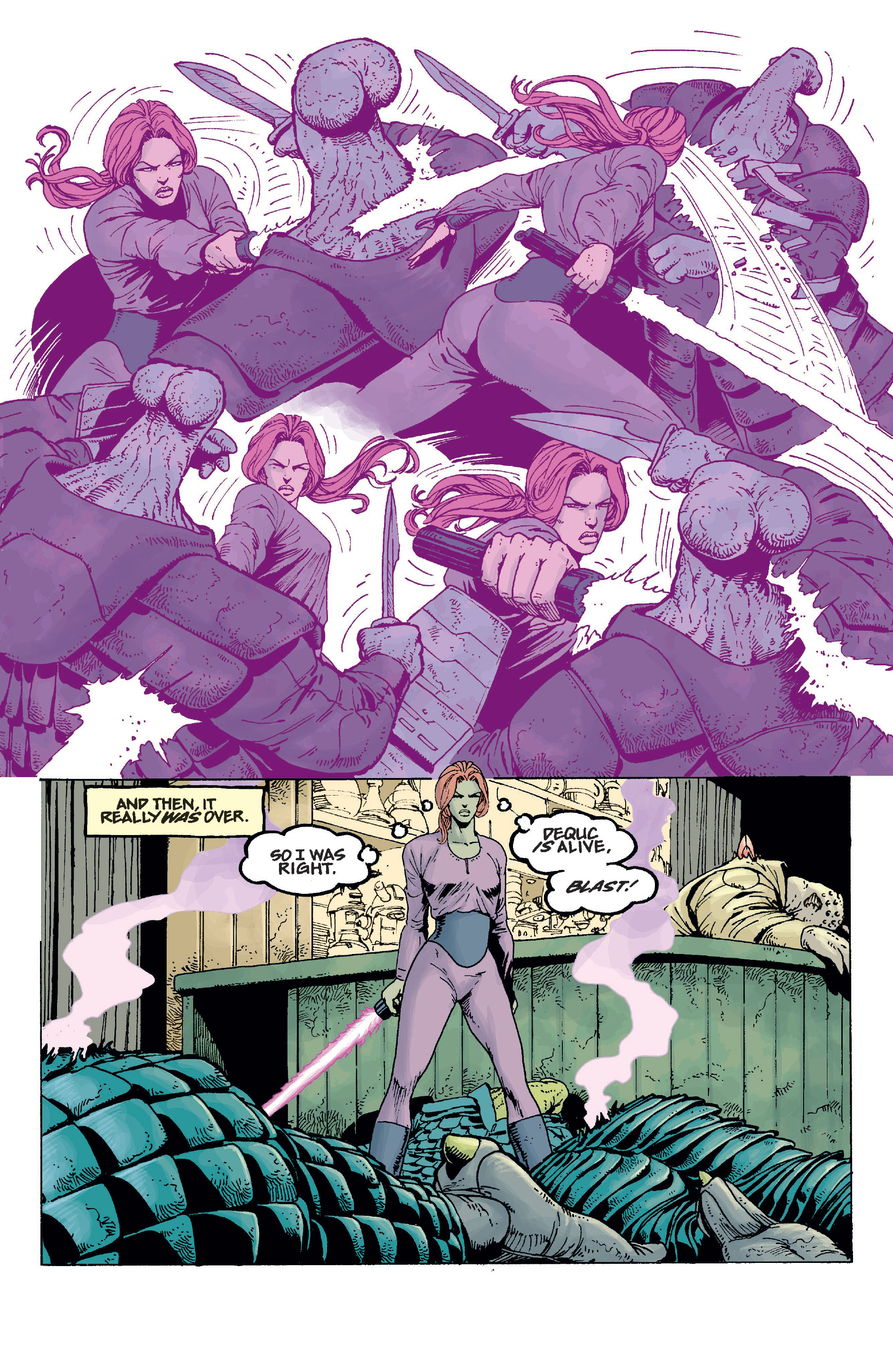 Read online Star Wars Legends: The New Republic Omnibus comic -  Issue # TPB (Part 1) - 97