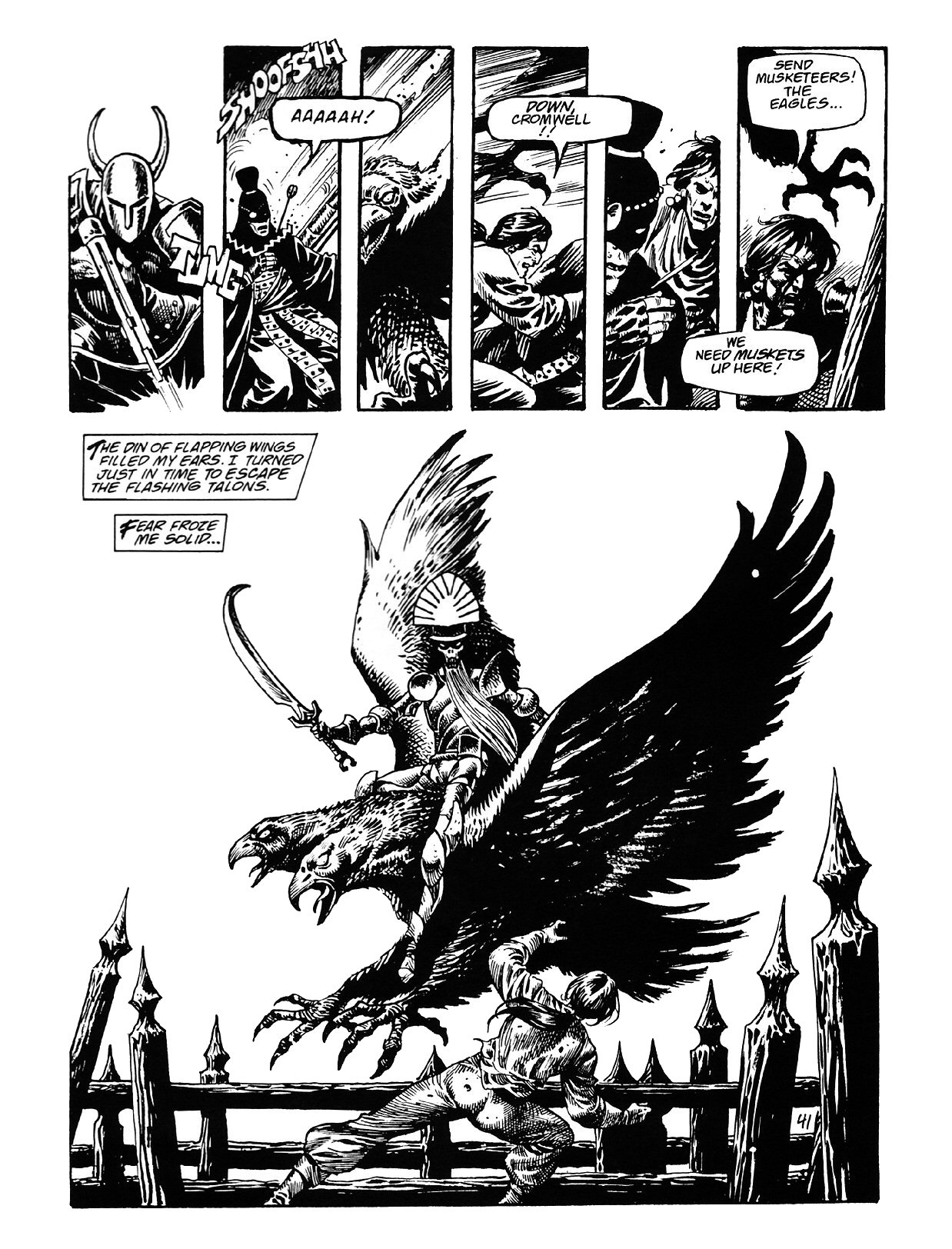 Read online Moving Fortress comic -  Issue # Full - 51