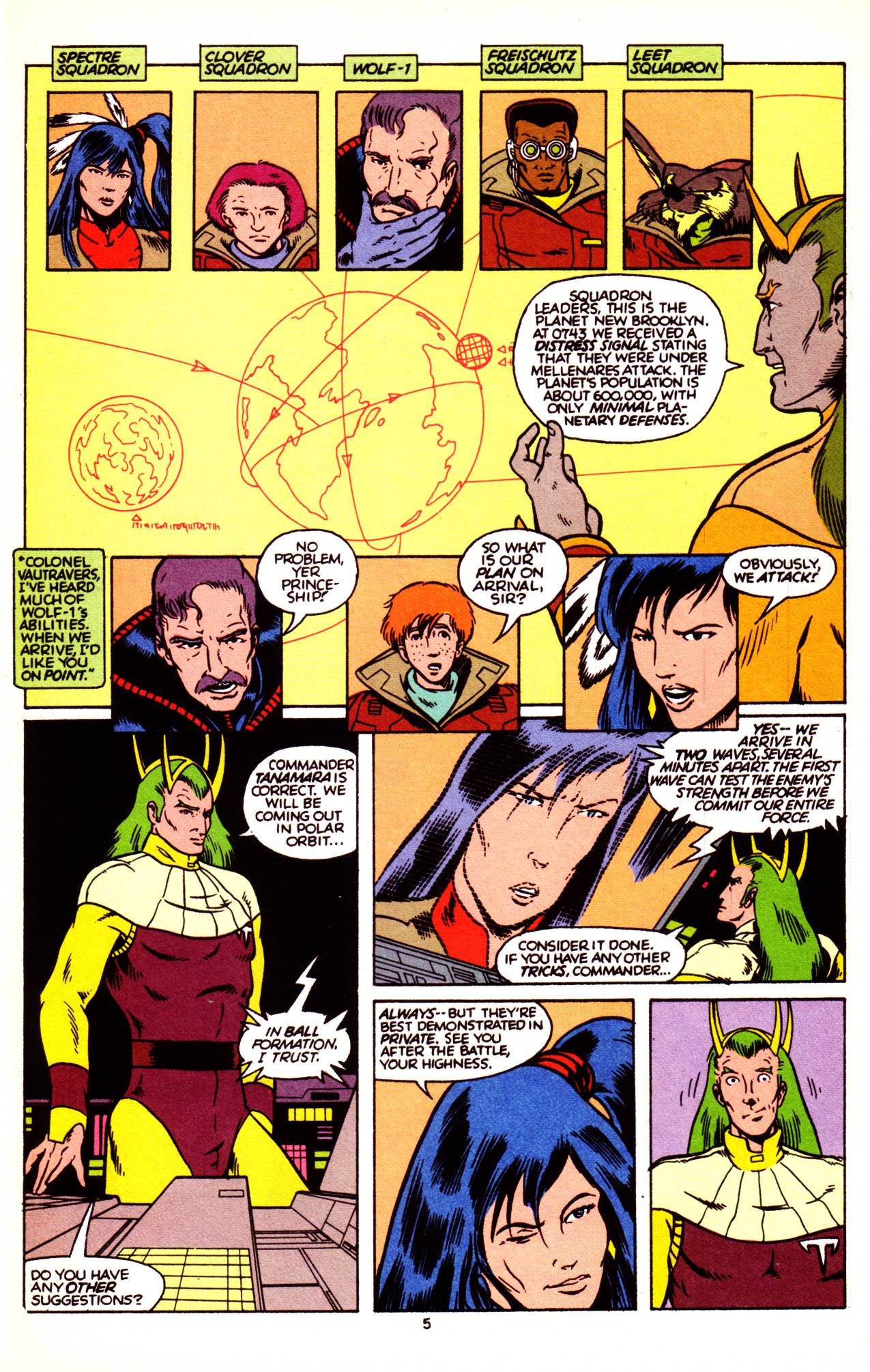 Read online Dynamo Joe comic -  Issue #10 - 7