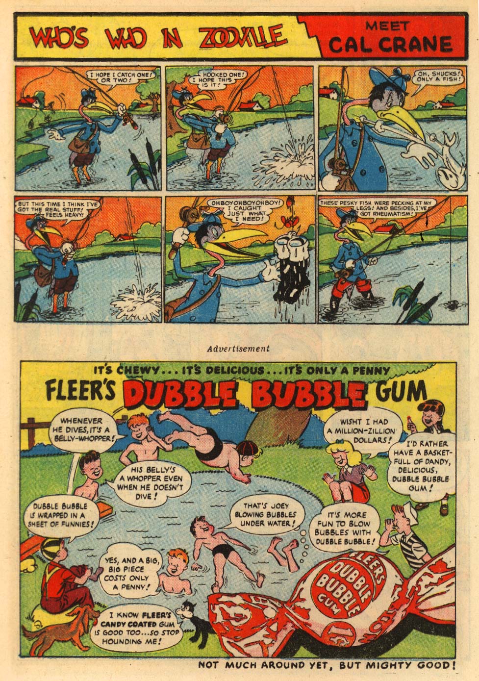 Read online Funny Stuff comic -  Issue #11 - 18