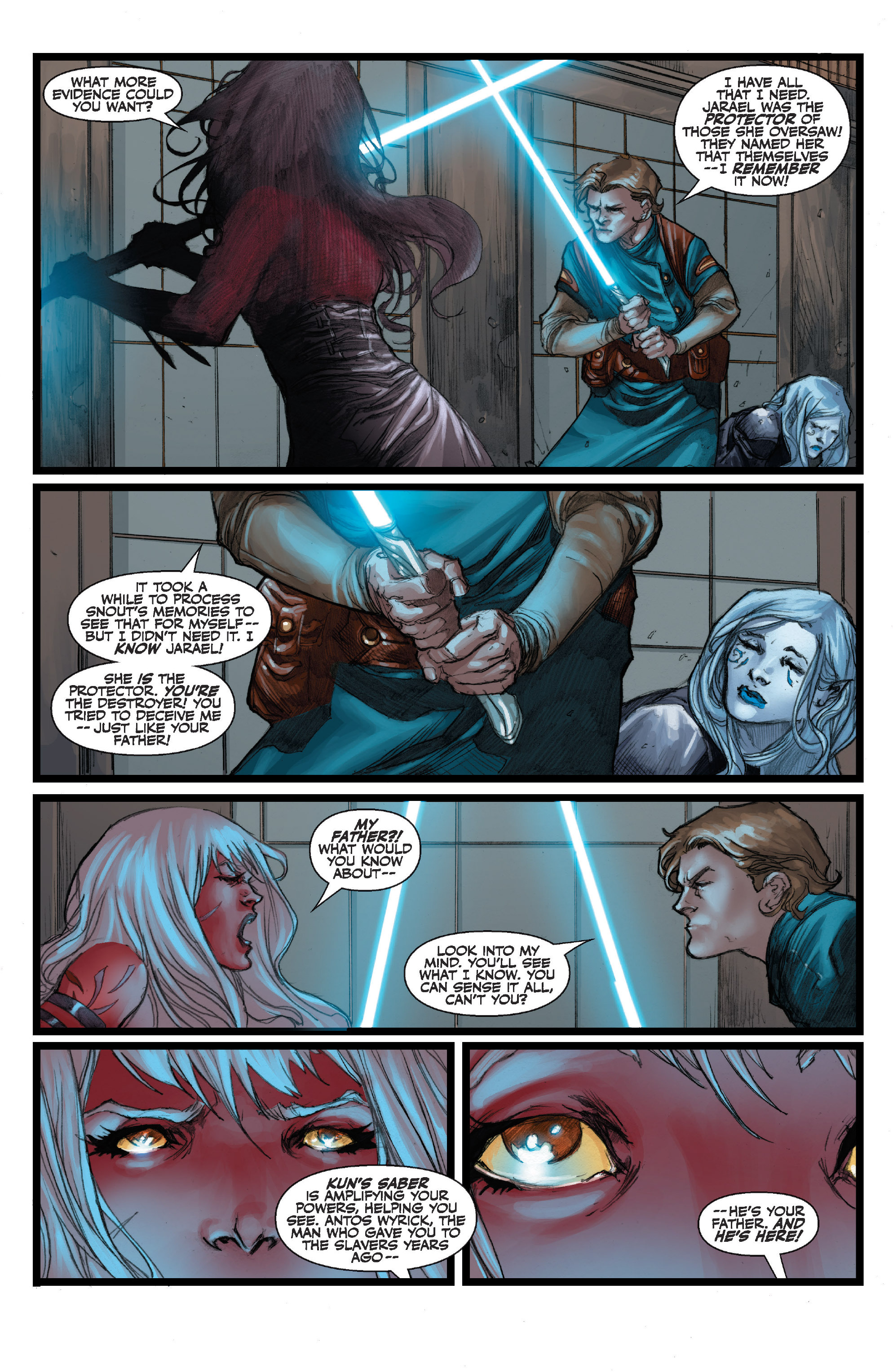 Read online Star Wars Omnibus comic -  Issue # Vol. 34 - 282