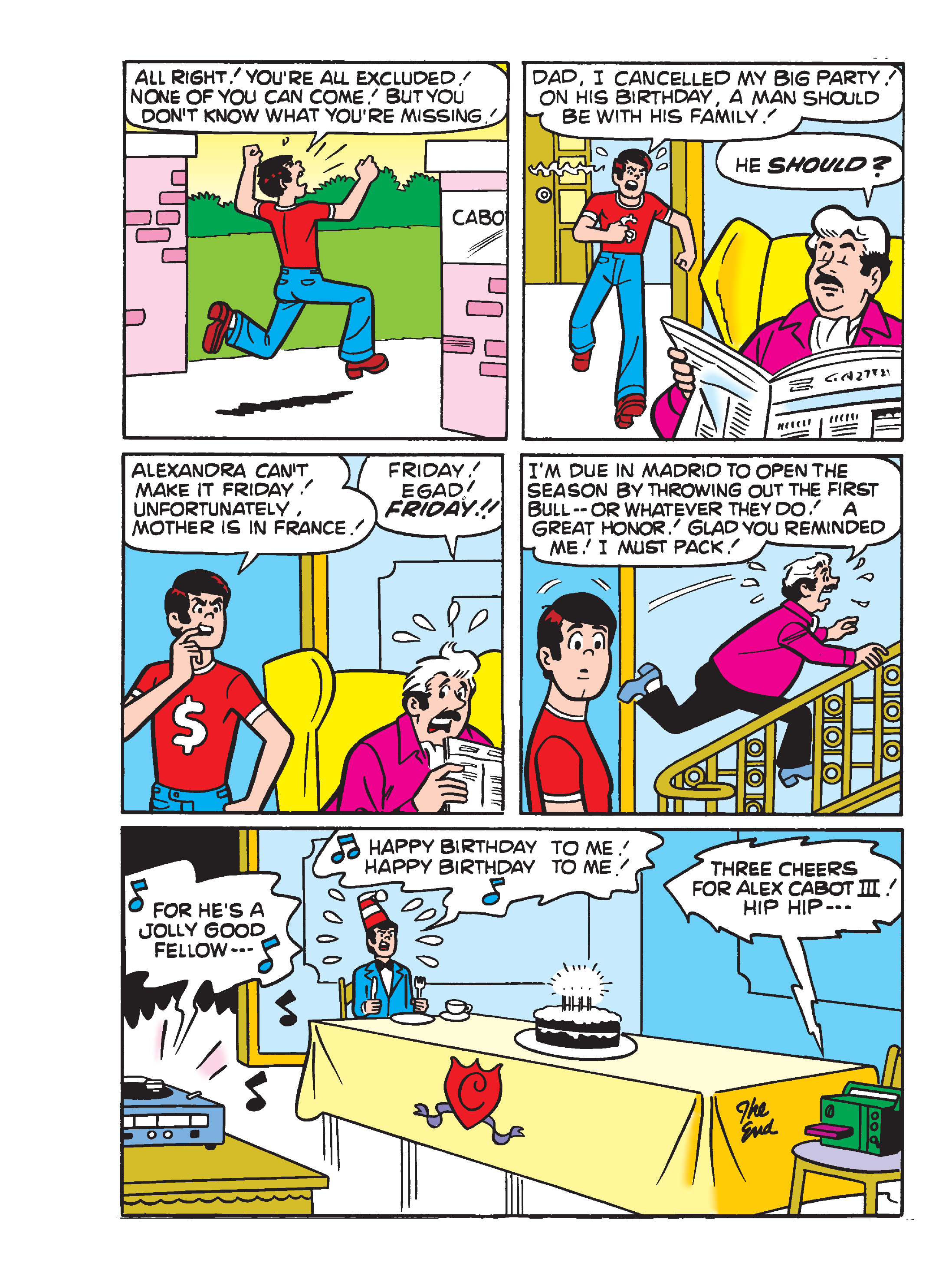 Read online Betty & Veronica Friends Double Digest comic -  Issue #283 - 50