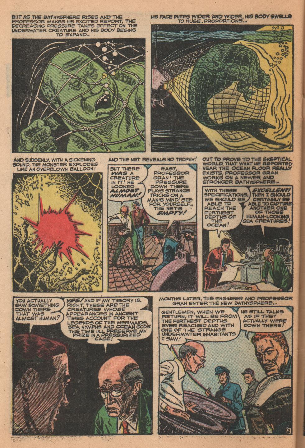 Marvel Tales (1949) issue 121 - Page 30