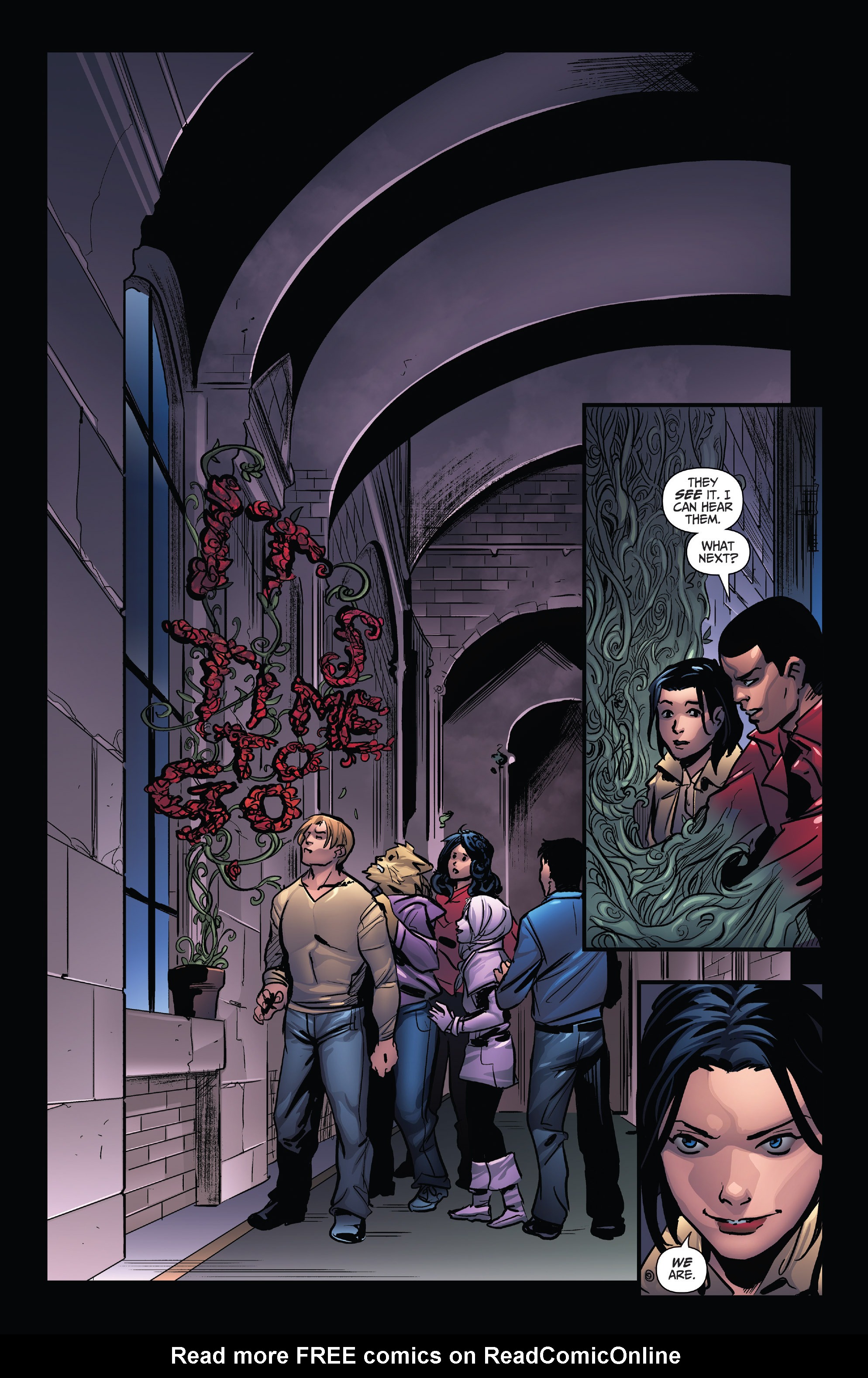 Read online Grimm Fairy Tales: Arcane Acre comic -  Issue # TPB 4 - 73