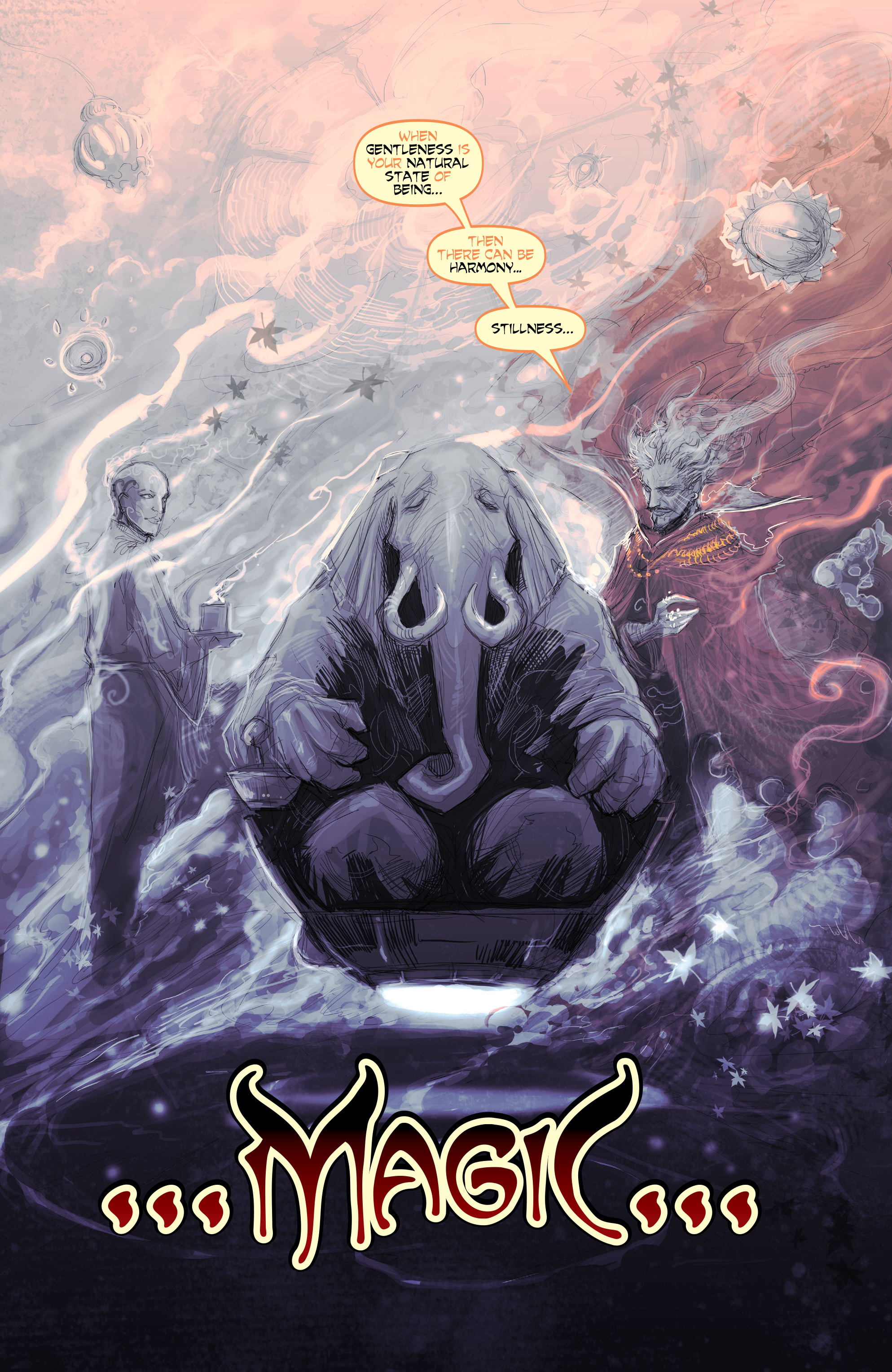 Read online Elephantmen comic -  Issue #72 - 22
