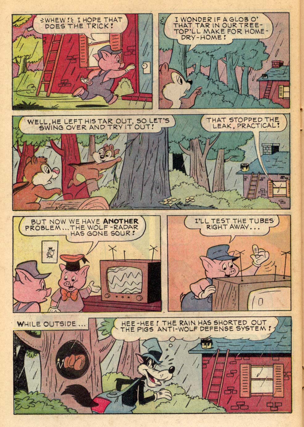 Walt Disney's Comics and Stories issue 358 - Page 22