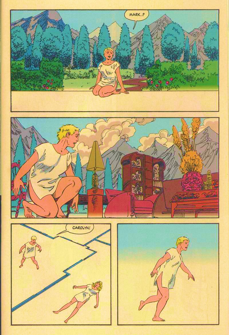 Read online John Byrne's Next Men (1992) comic -  Issue #18 - 31