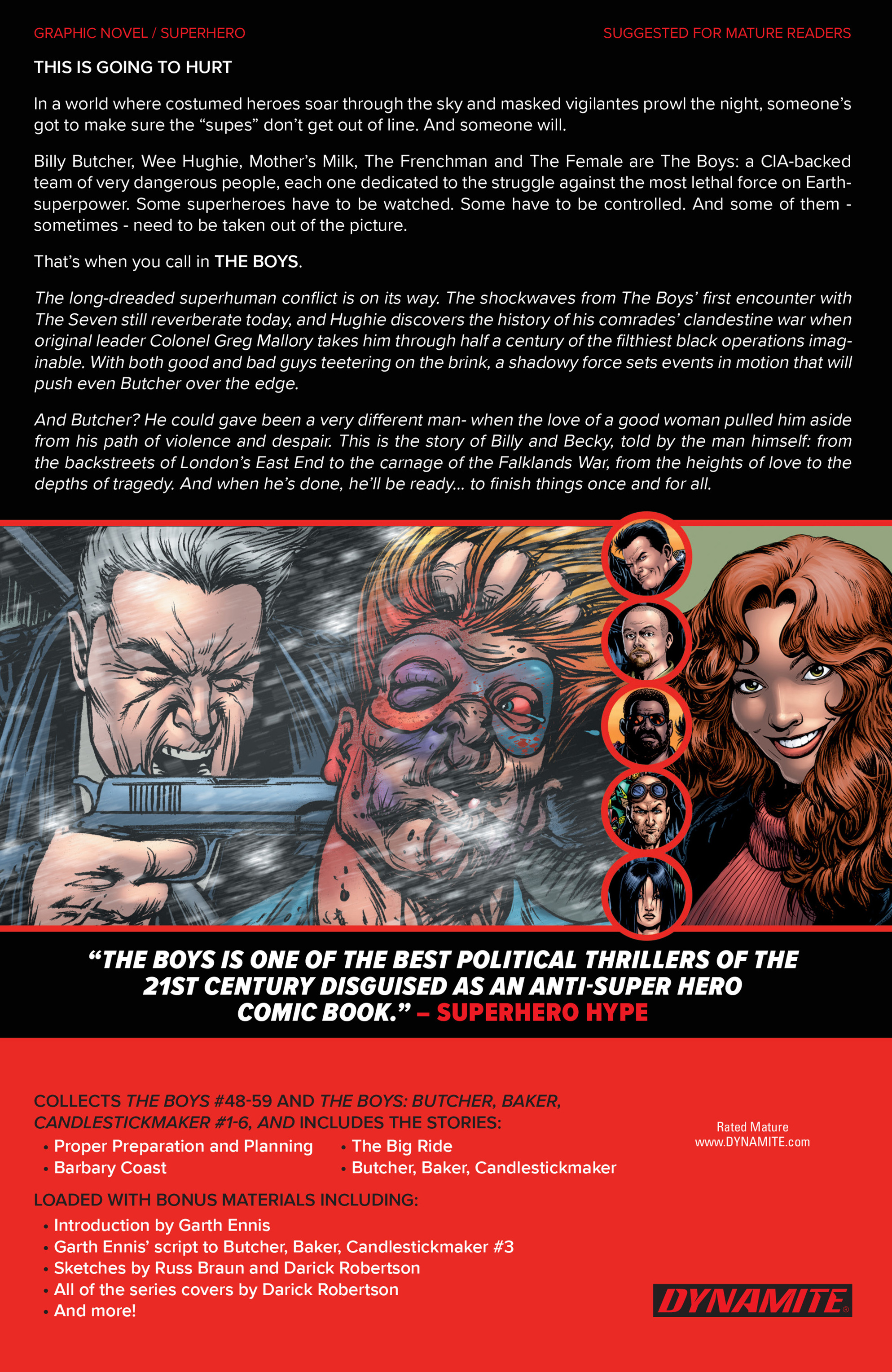 Read online The Boys Omnibus comic -  Issue # TPB 5 (Part 5) - 48