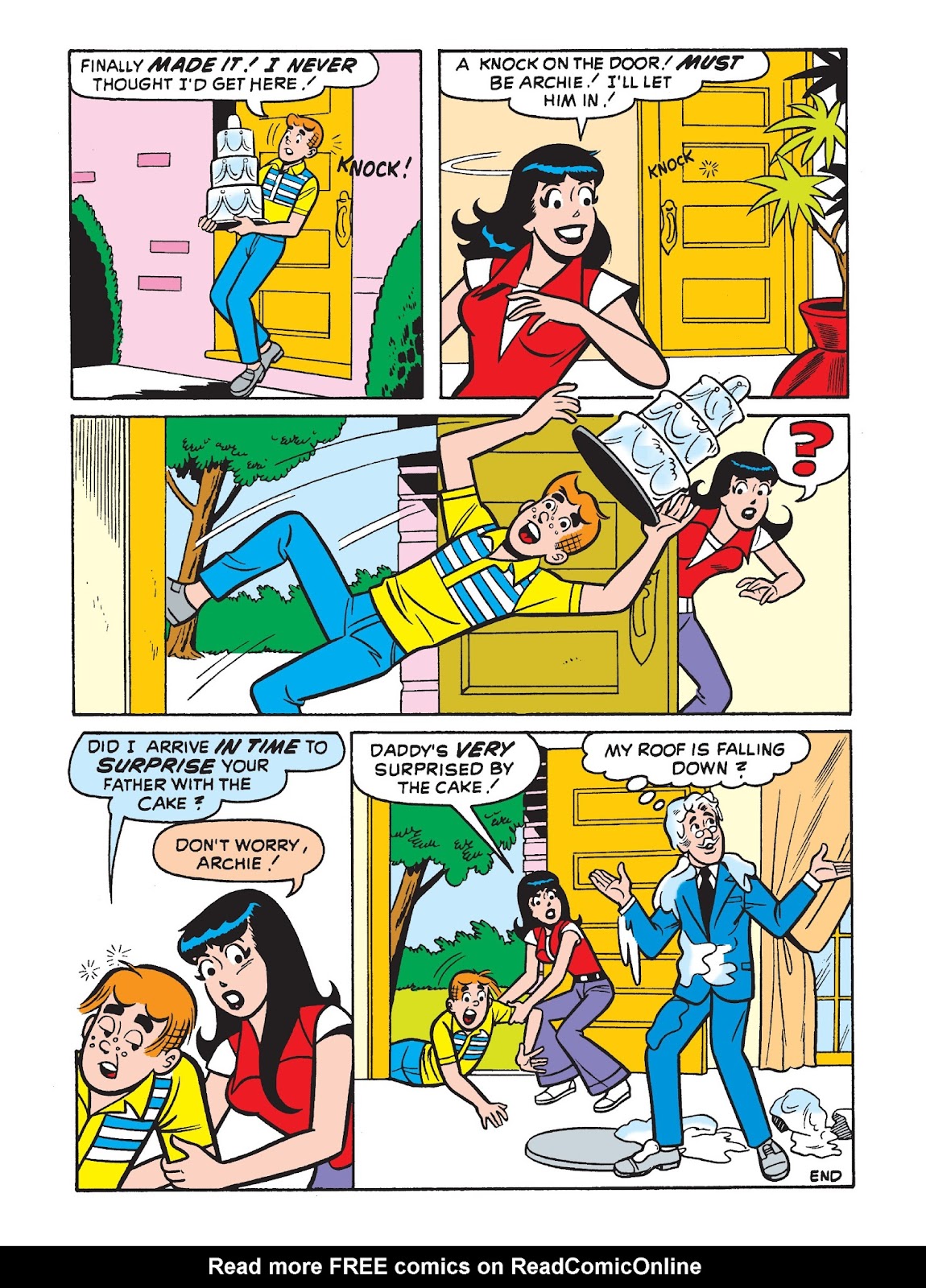 Archie 75th Anniversary Digest issue 6 - Page 178