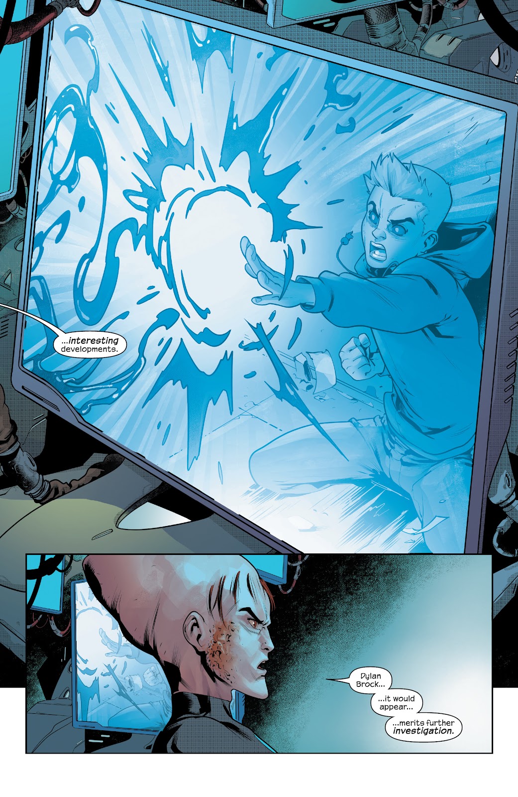 Venom (2018) issue 20 - Page 5