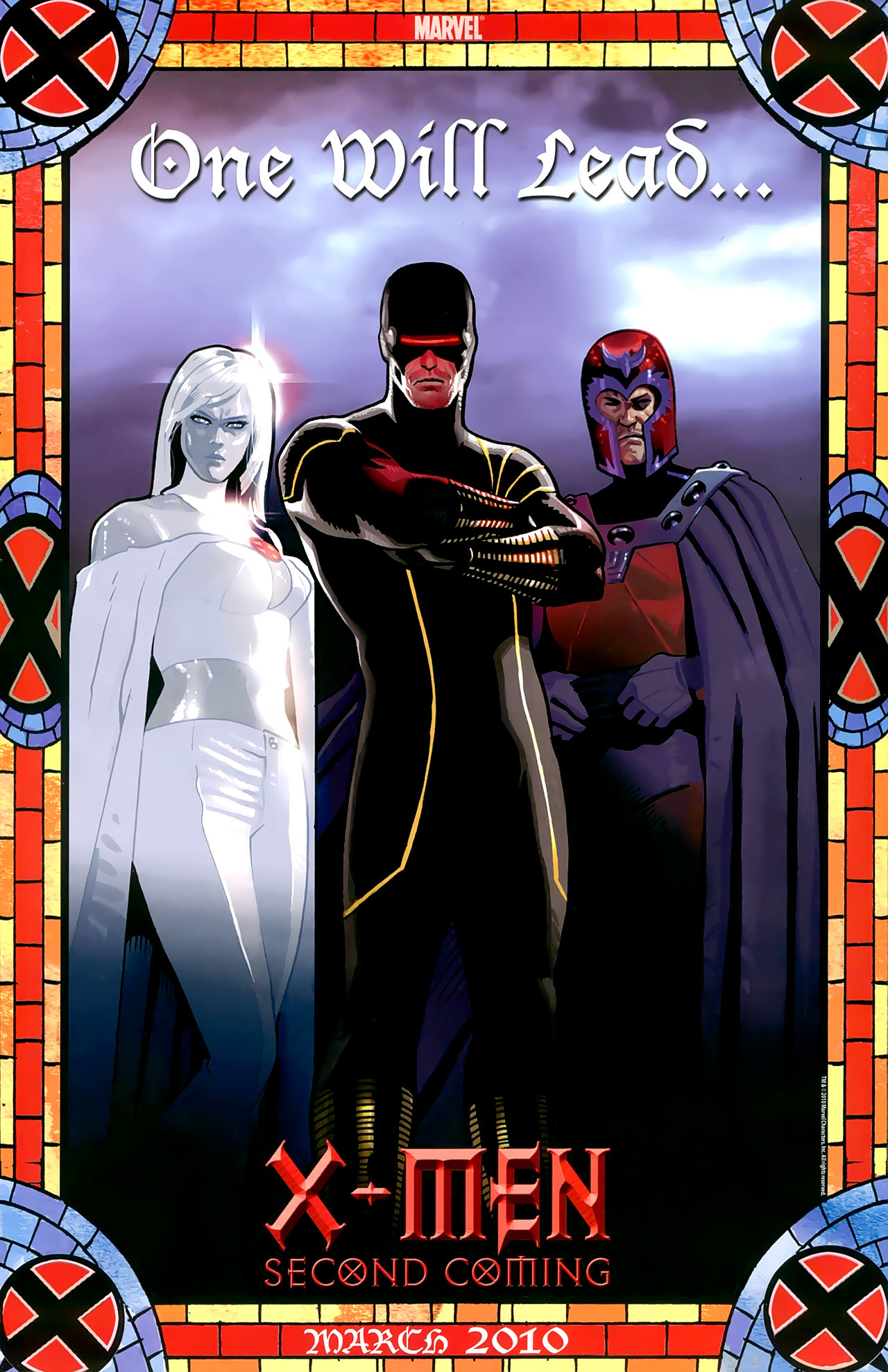 Read online Uncanny X-Men: First Class comic -  Issue #8 - 24