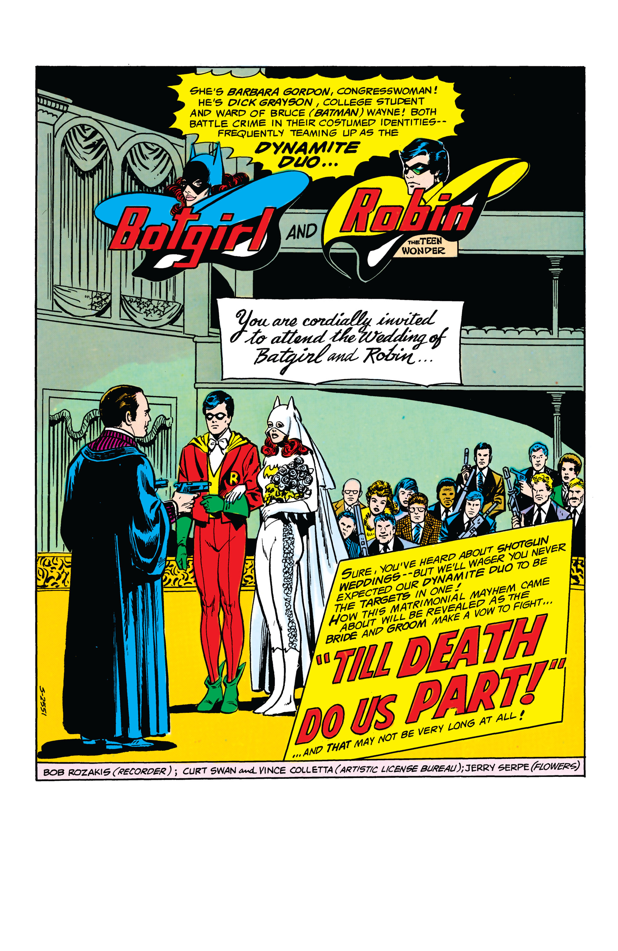 Read online The Batman Family comic -  Issue #11 - 2