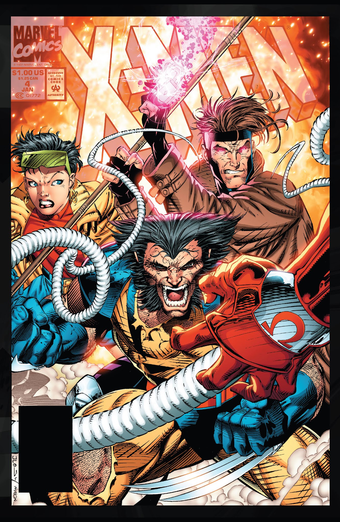 Read online X-Men: Mutant Genesis 2.0 comic -  Issue # TPB (Part 1) - 89