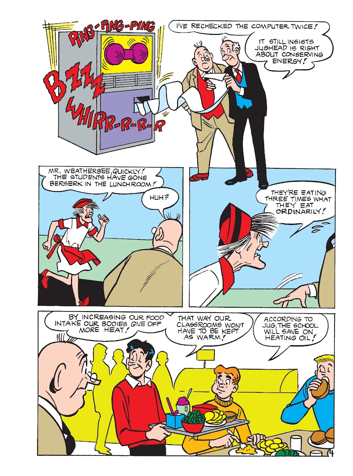 Archie Giant Comics Bash issue TPB (Part 5) - Page 80