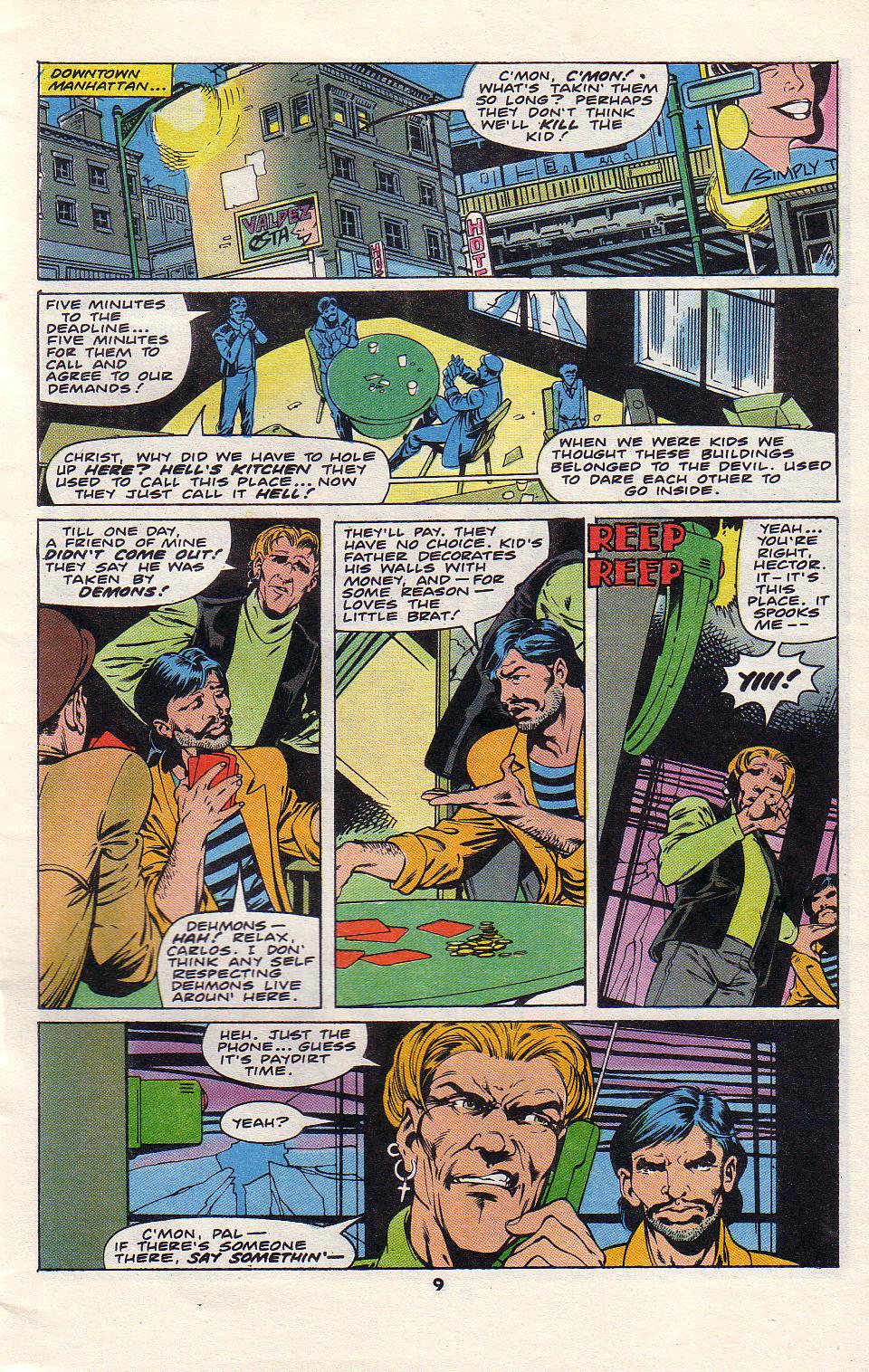 Read online Death's Head comic -  Issue #10 - 8