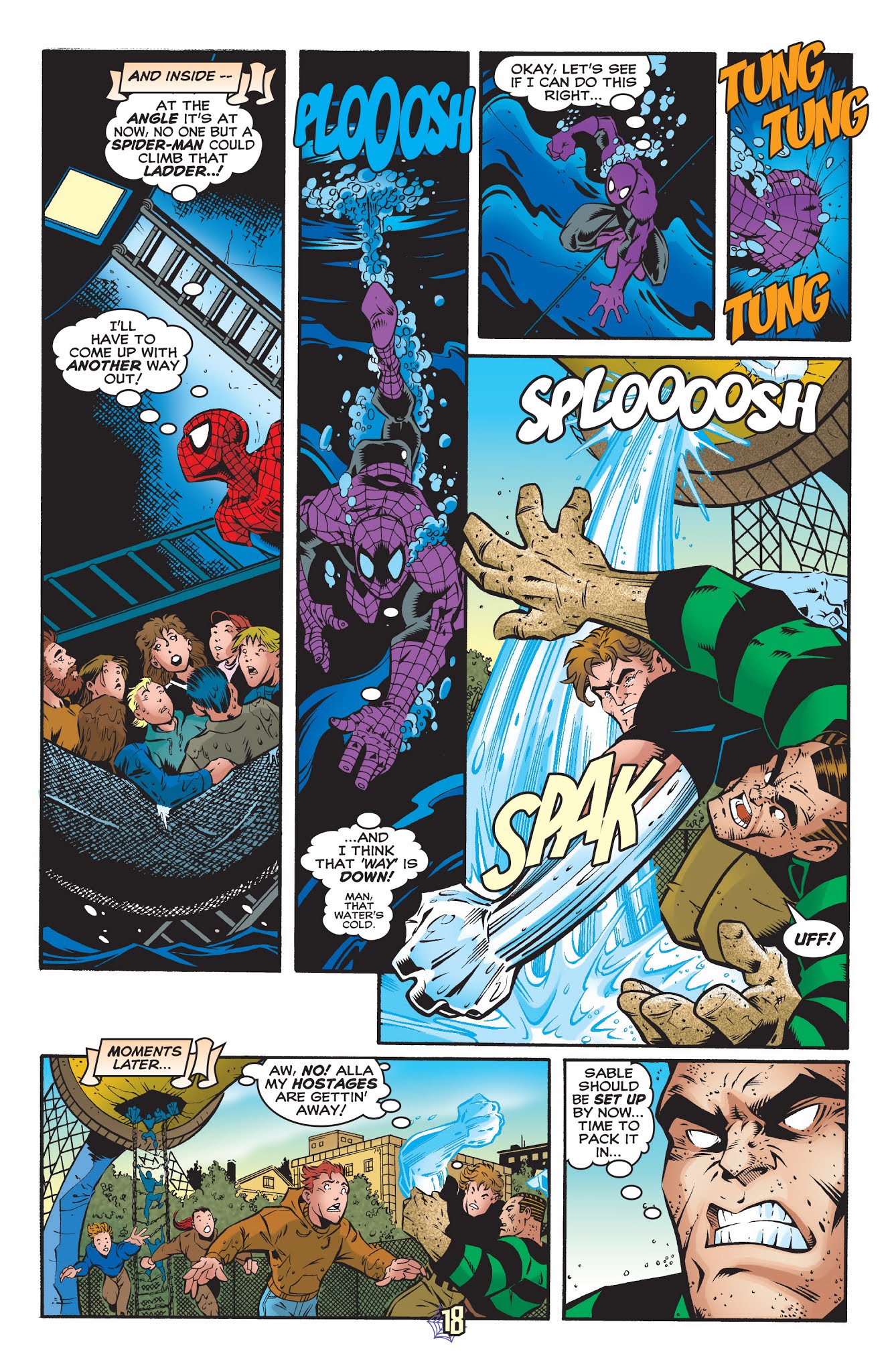 Read online Spider-Man: Spider-Hunt comic -  Issue # TPB (Part 2) - 92