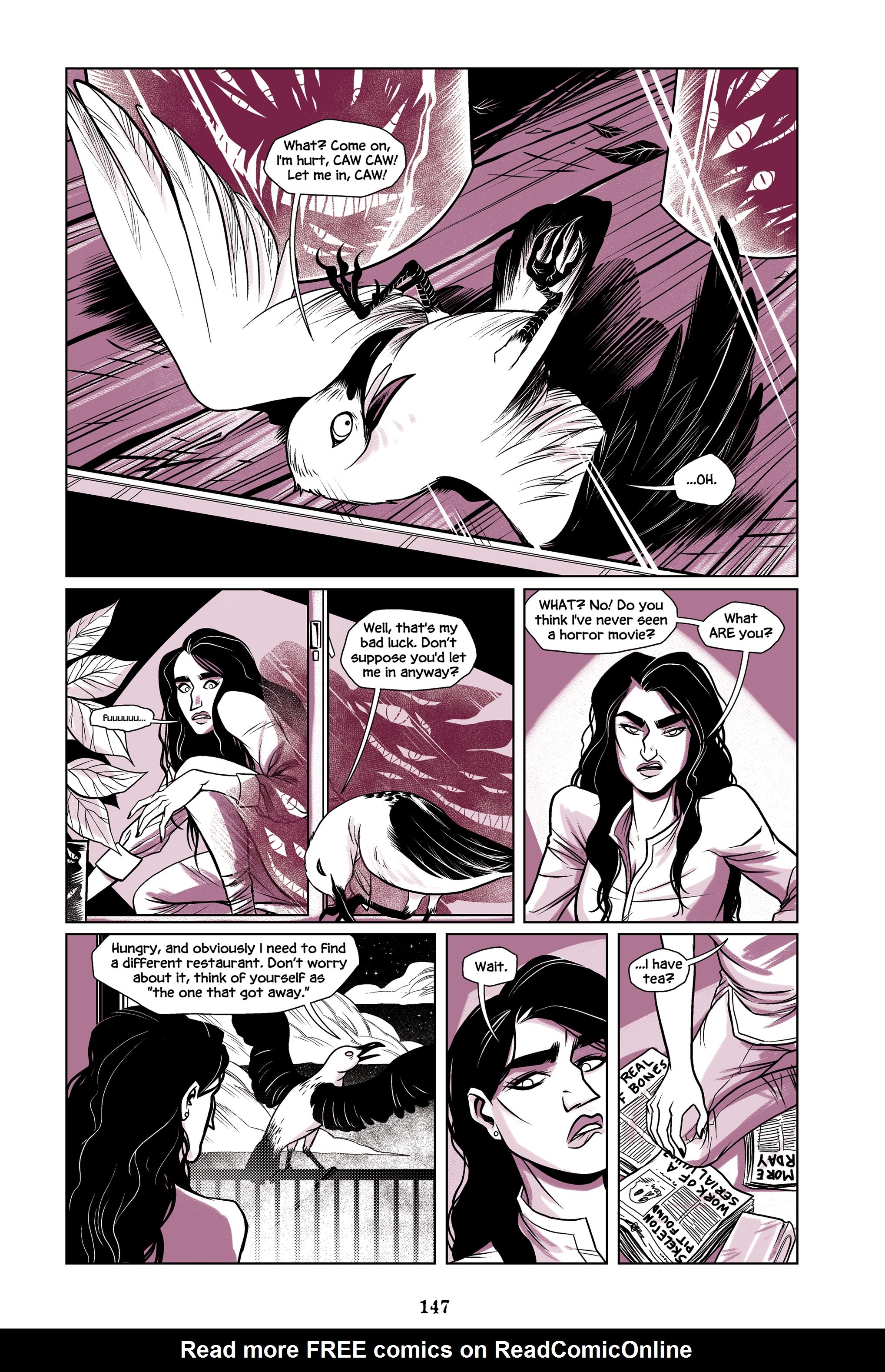 Read online Gothic Tales of Haunted Love comic -  Issue # TPB (Part 2) - 47