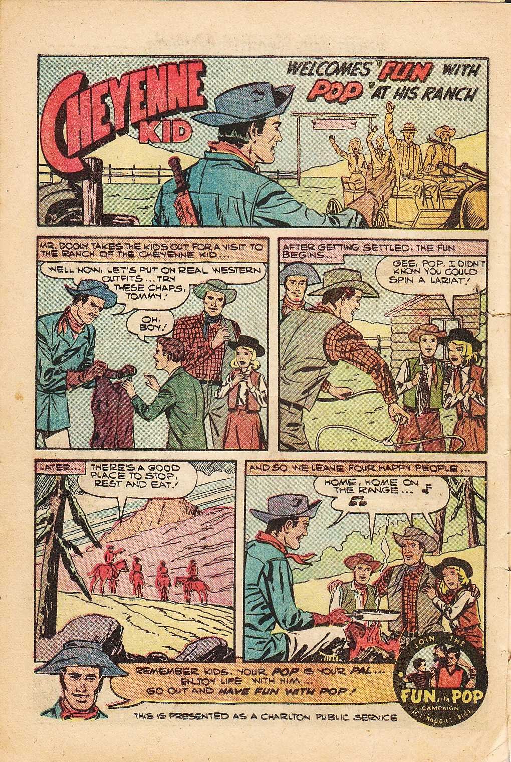 Read online Wyatt Earp Frontier Marshal comic -  Issue #23 - 26
