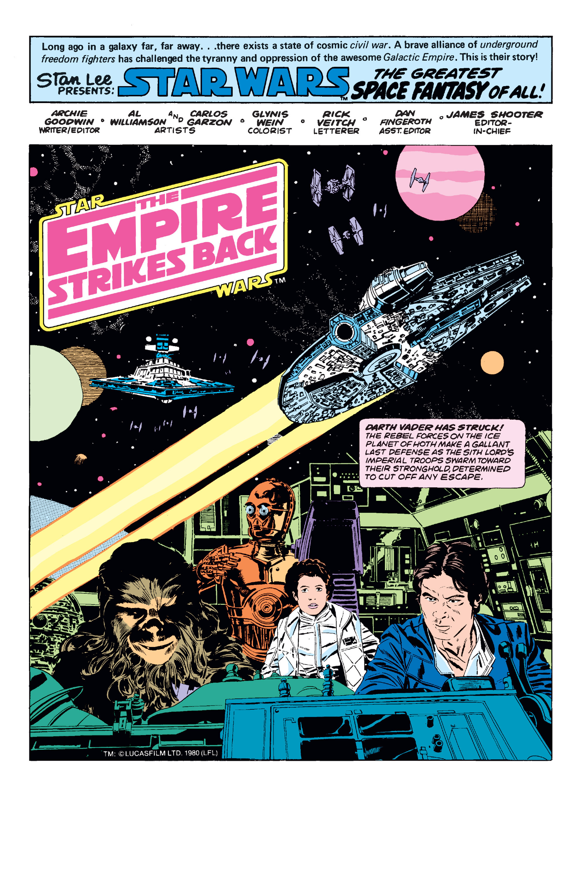 Read online Star Wars Omnibus comic -  Issue # Vol. 19.5 - 164
