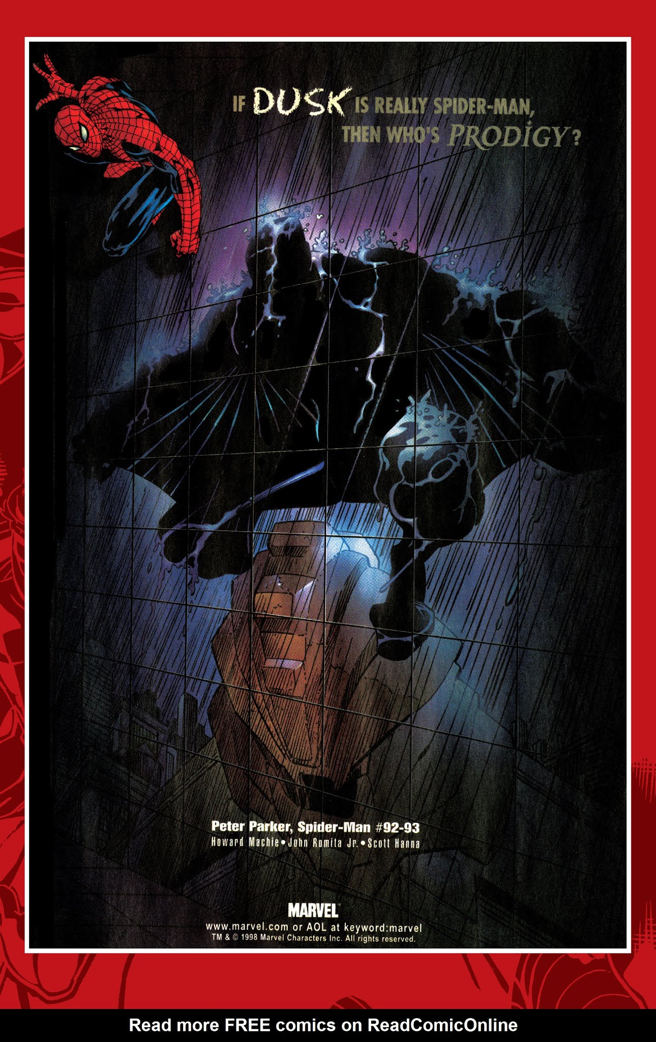 Read online Spider-Man: Identity Crisis comic -  Issue # TPB (Part 2) - 97