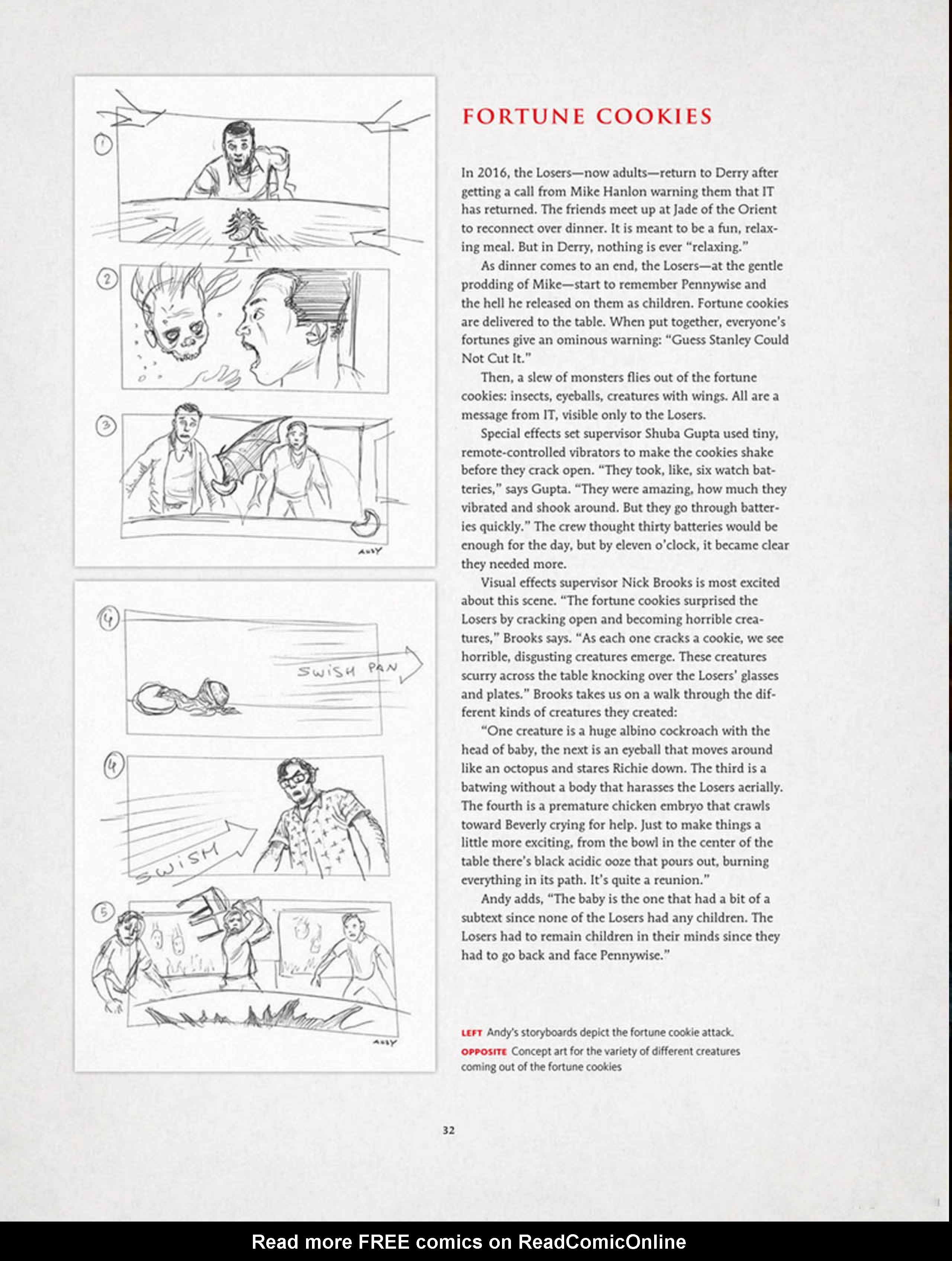 Read online The World of IT comic -  Issue # TPB (Part 1) - 33