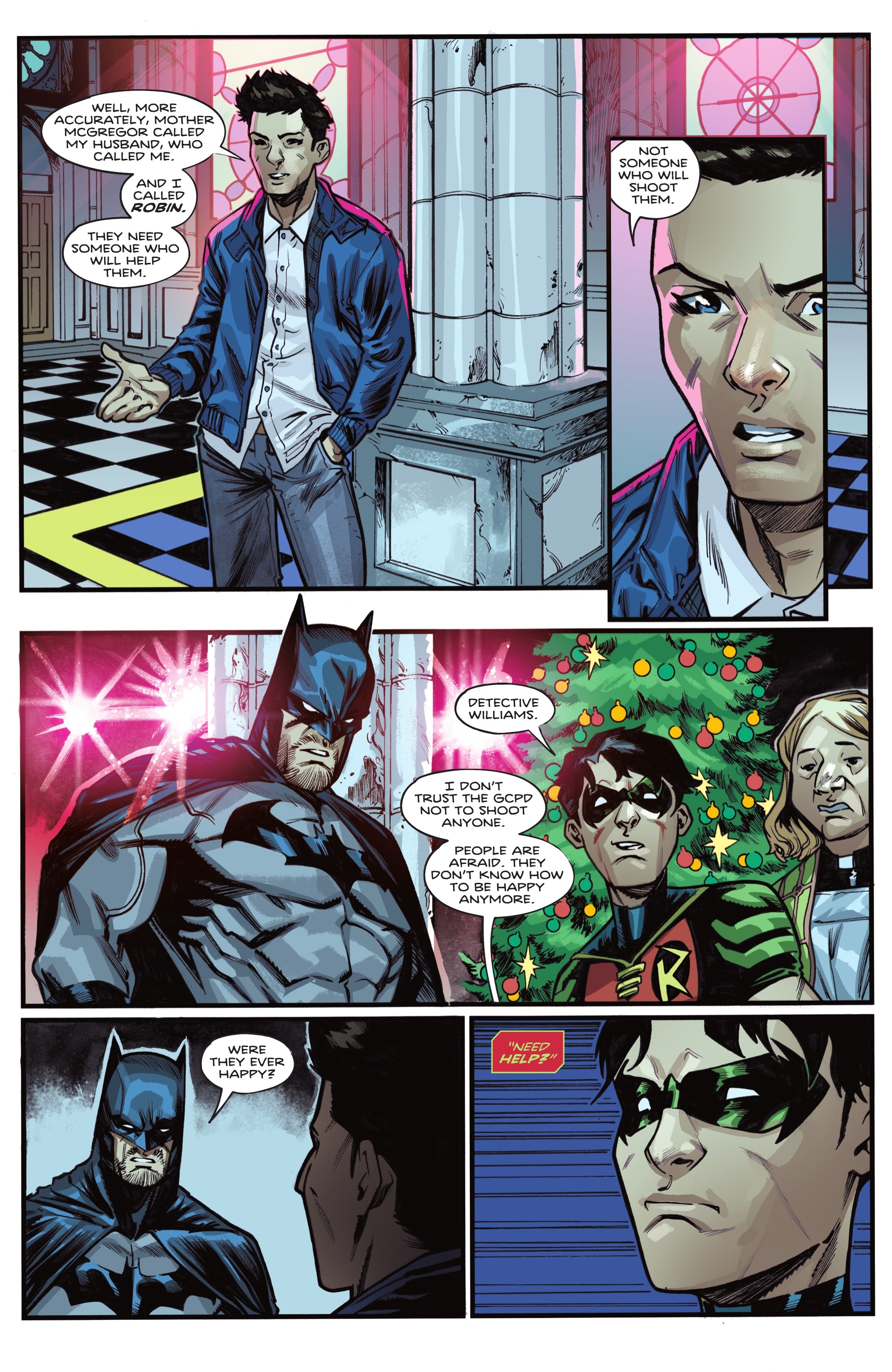Read online Batman: Urban Legends comic -  Issue #10 - 8