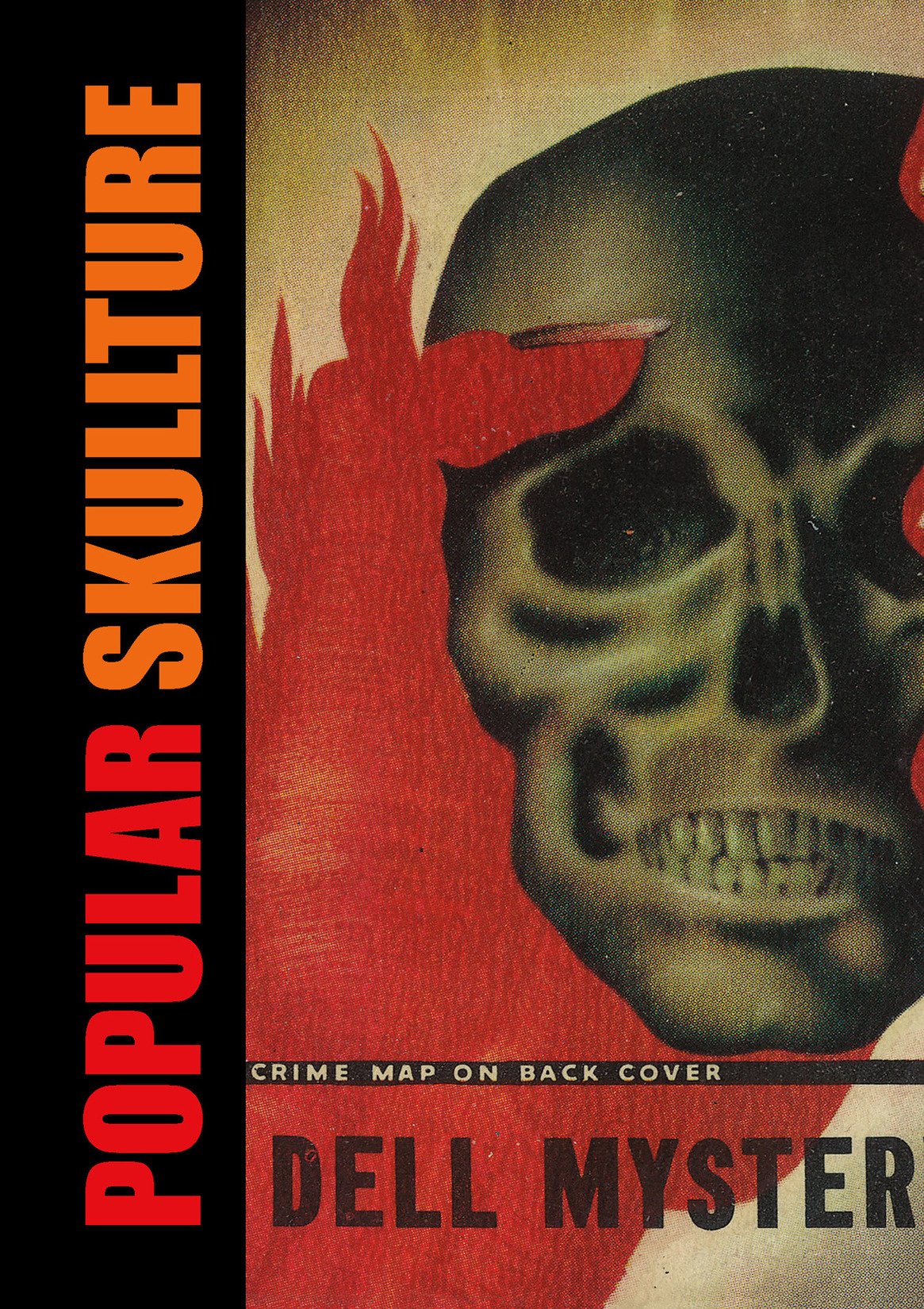 Read online Popular Skullture: The Skull Motif in Pulps, Paperbacks, and Comics comic -  Issue # TPB (Part 1) - 4