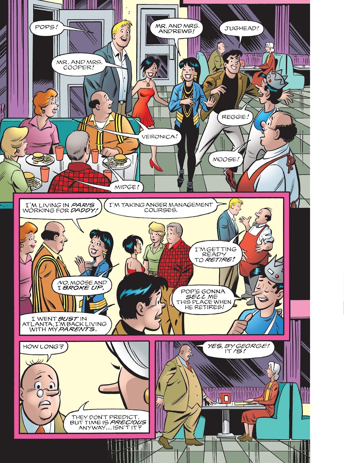 Archie 75th Anniversary Digest issue 11 - Page 206