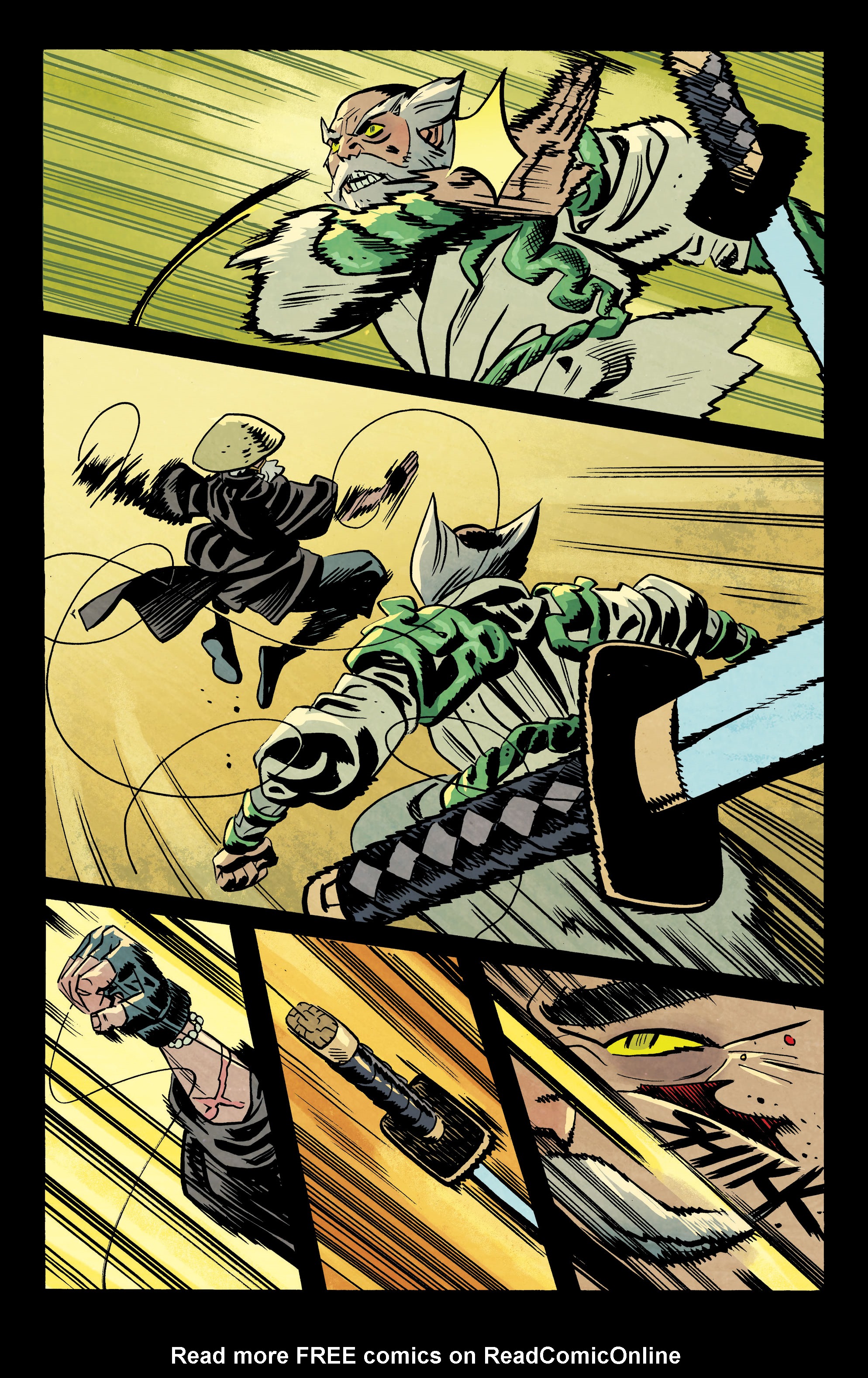 Fire Power chapter 21 page 9