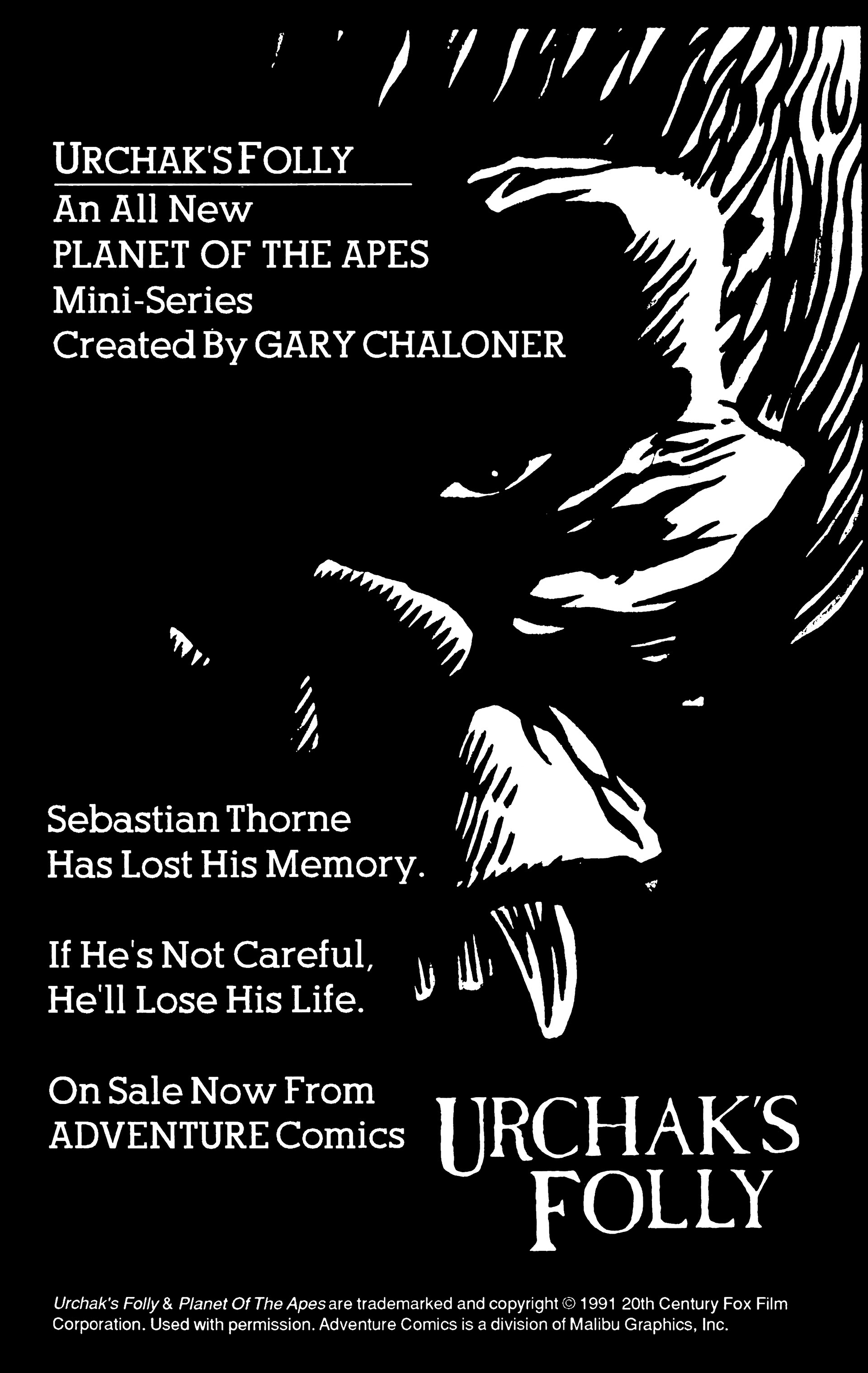 Read online From the Darkness comic -  Issue #4 - 35