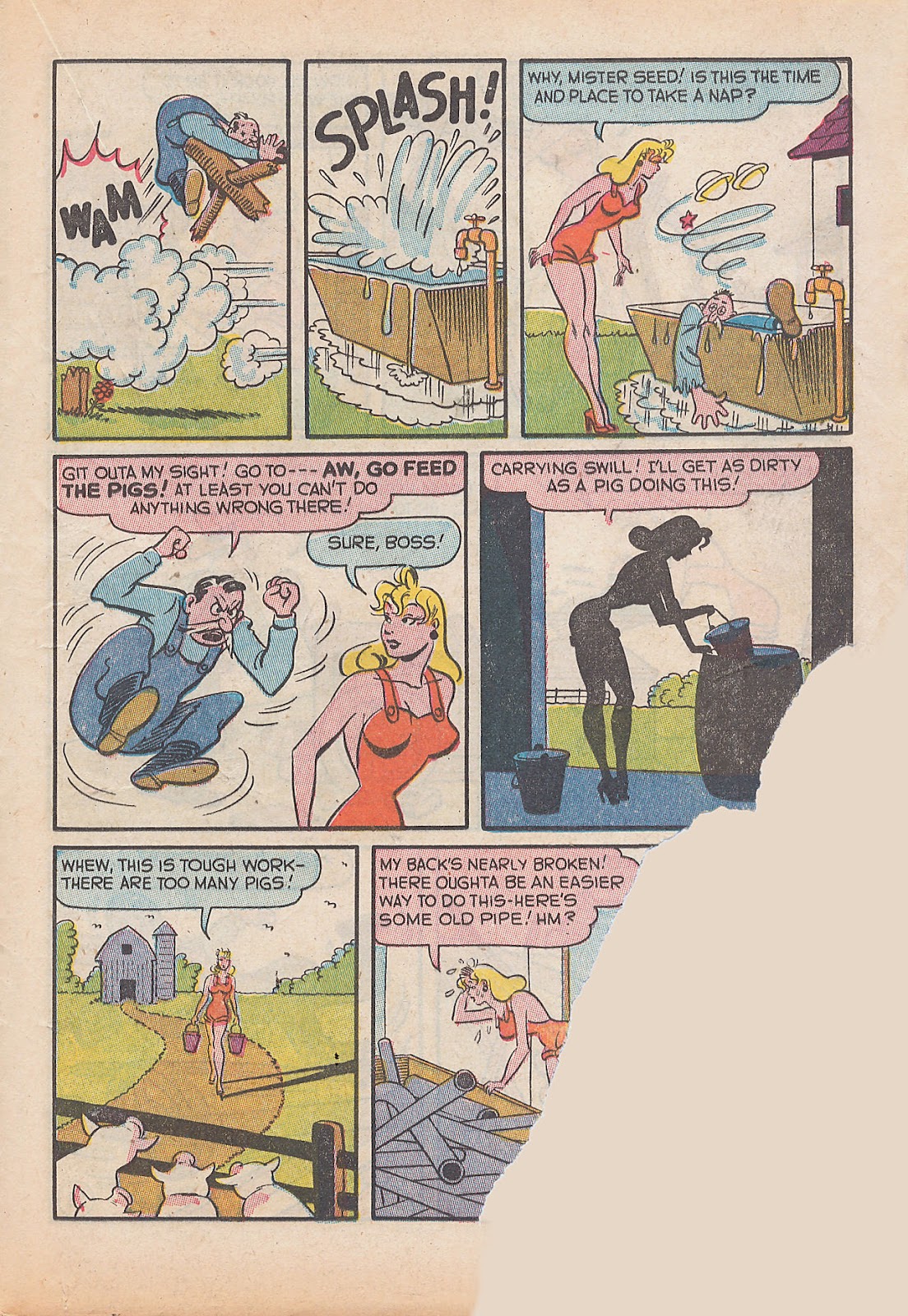 Suzie Comics issue 52 - Page 30