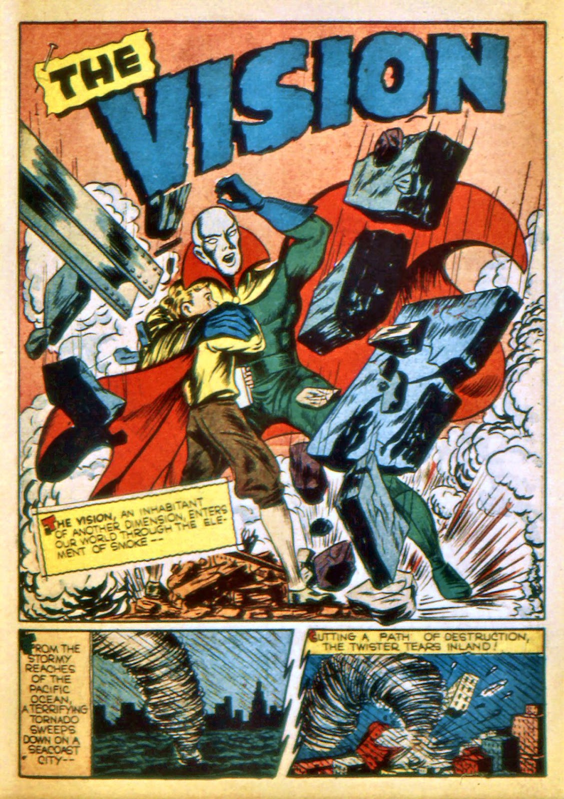 Marvel Mystery Comics (1939) issue 21 - Page 51