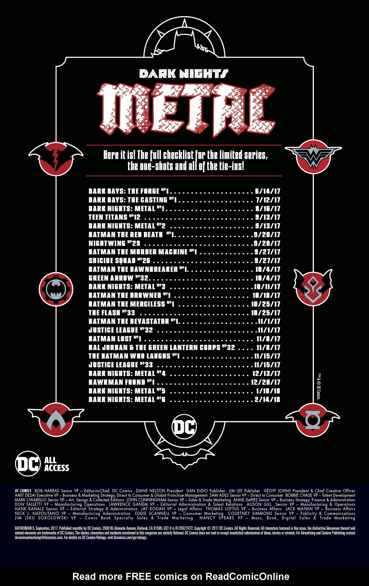 Read online Batwoman (2017) comic -  Issue #5 - 22