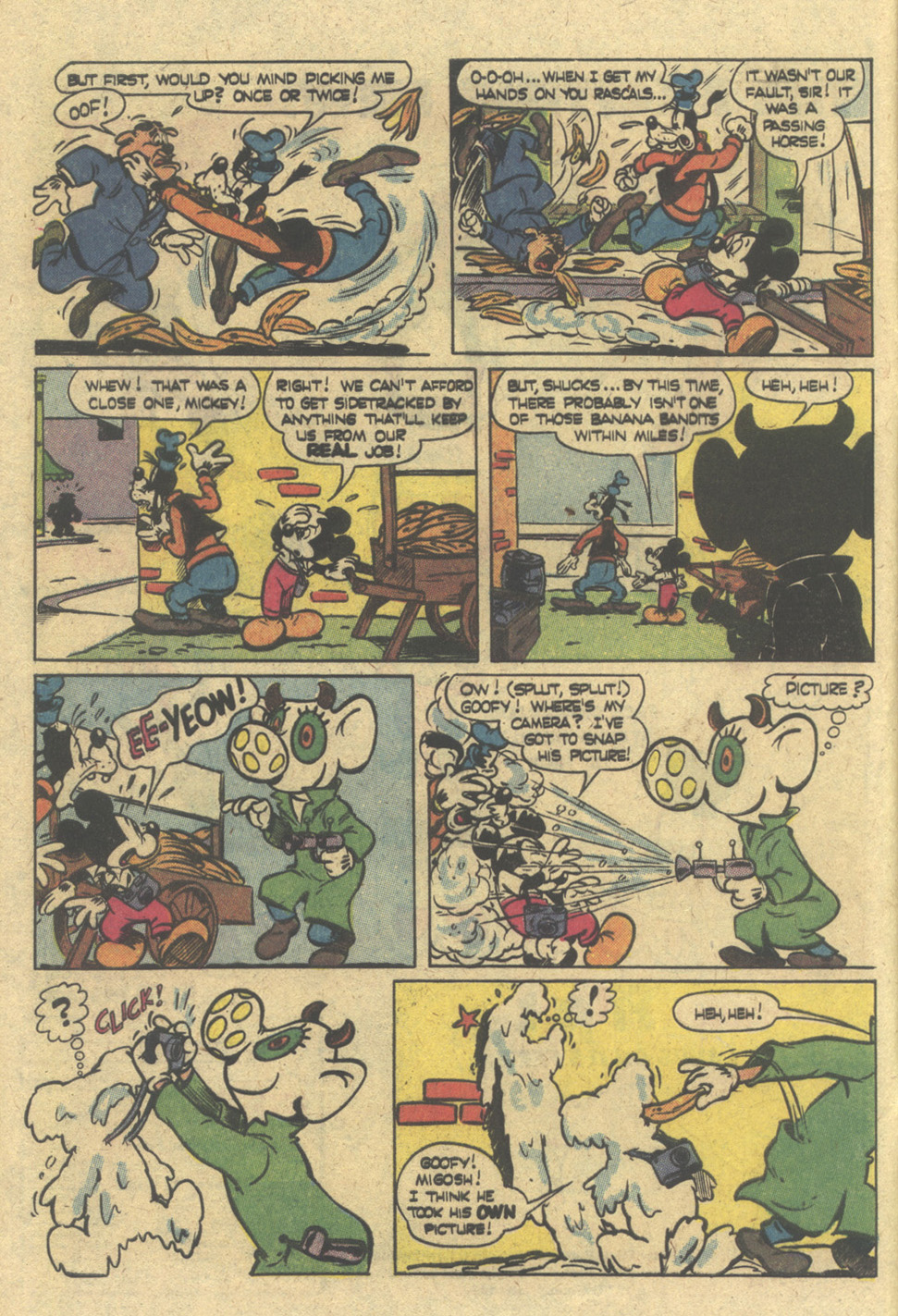 Read online Walt Disney's Mickey Mouse comic -  Issue #211 - 8