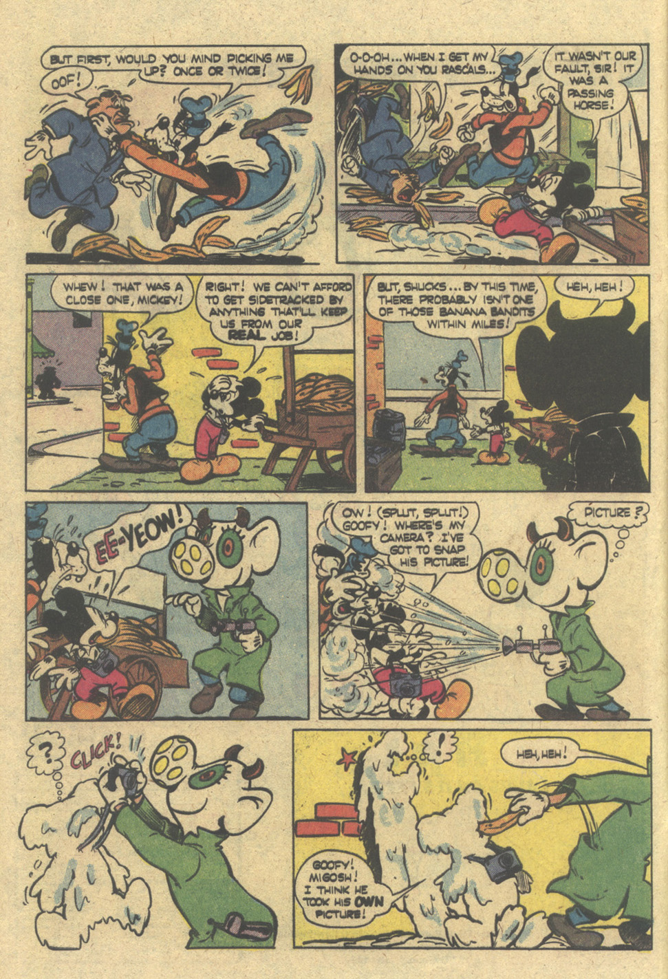 Walt Disney's Mickey Mouse issue 211 - Page 8
