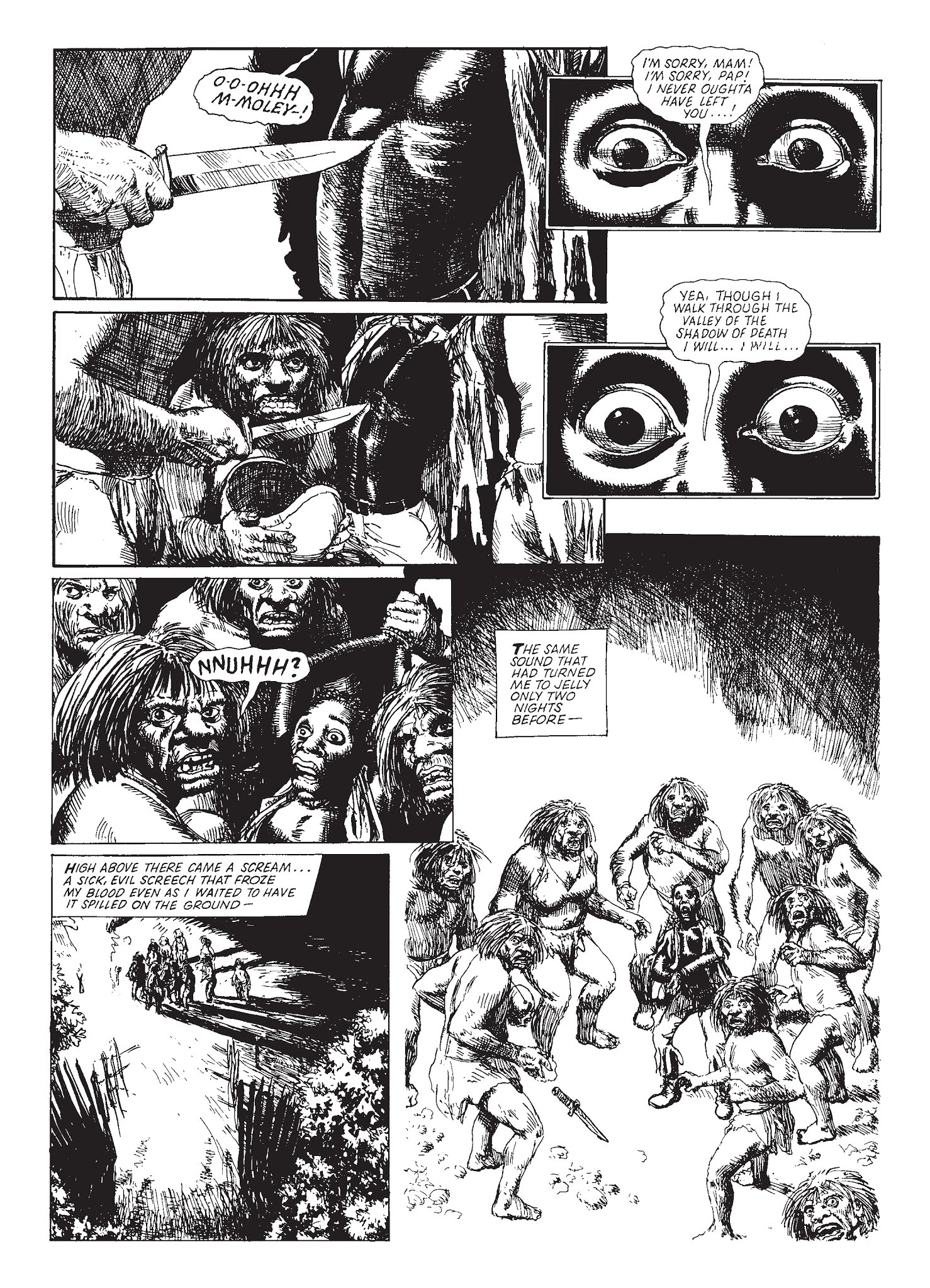 Read online The Dead Man comic -  Issue # TPB - 51