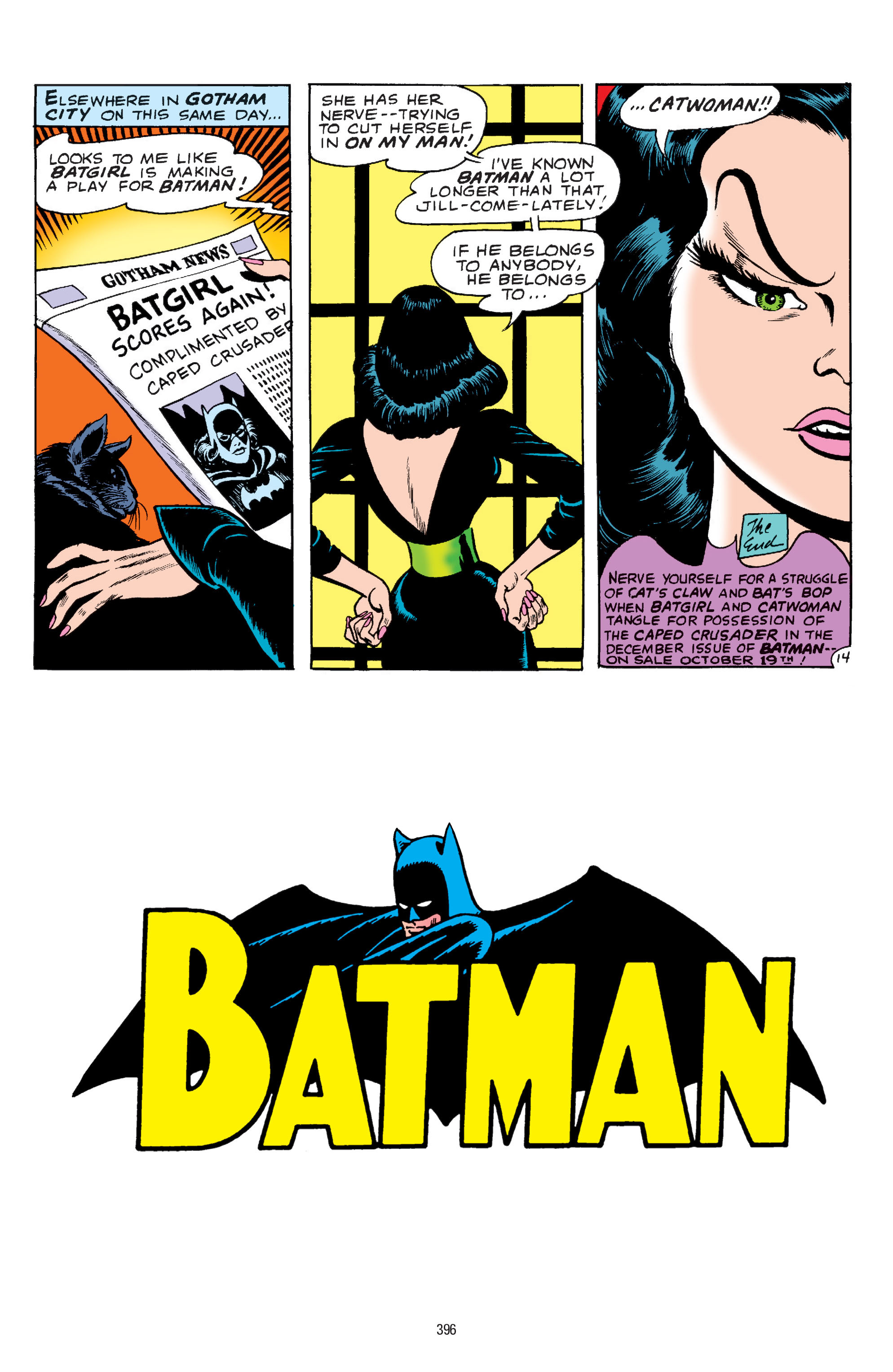 Read online Tales of the Batman: Carmine Infantino comic -  Issue # TPB (Part 4) - 97