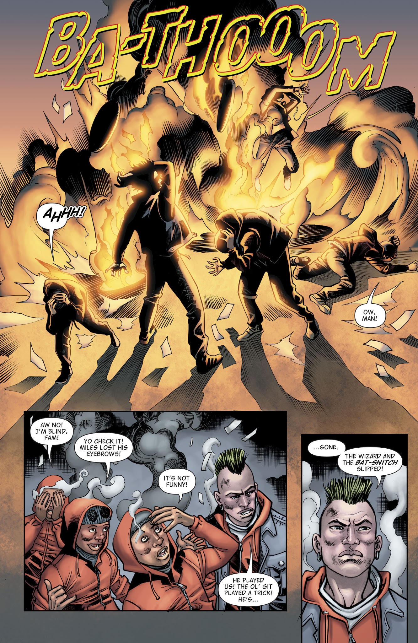 Read online The Hellblazer comic -  Issue #21 - 10