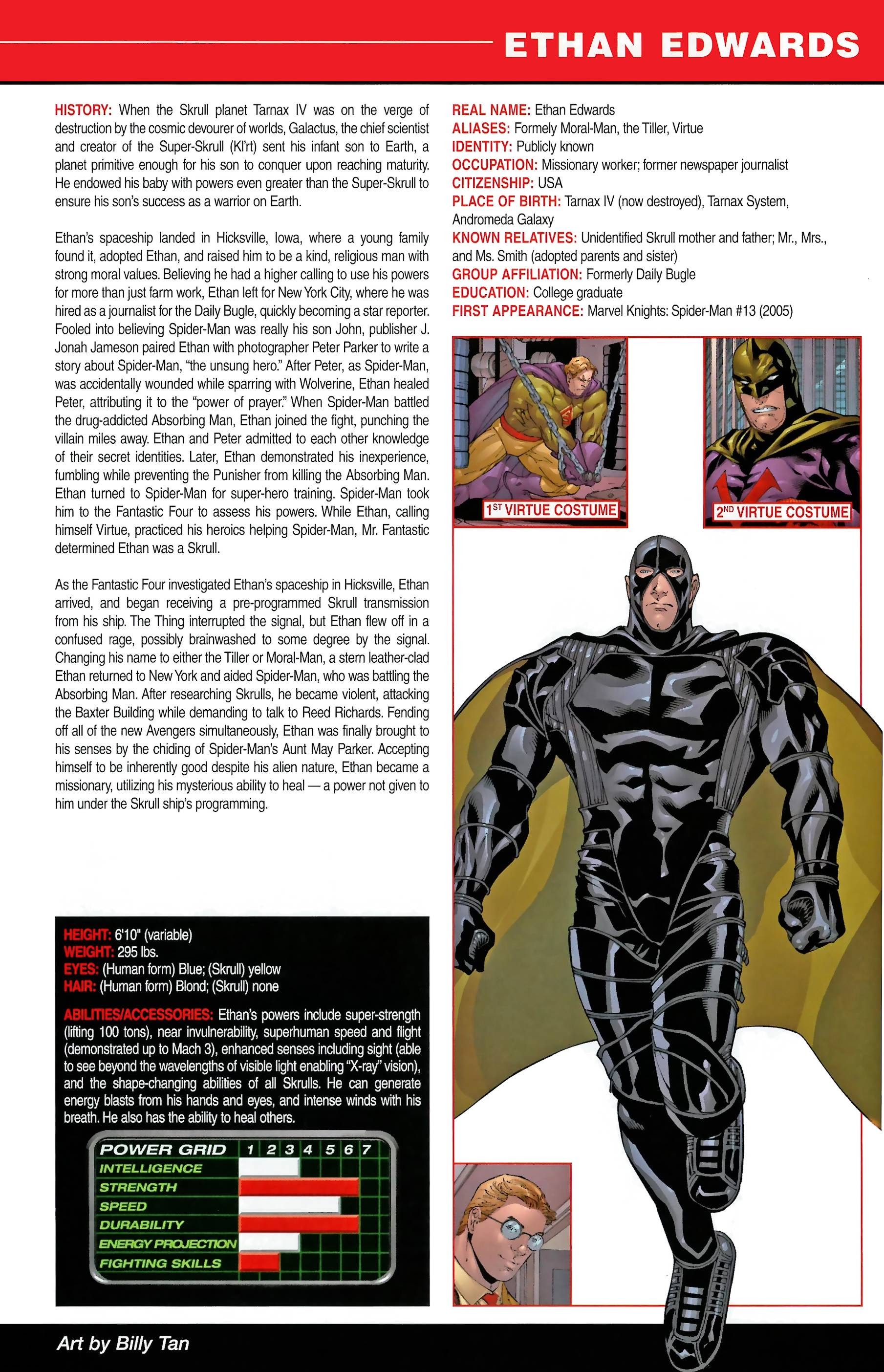 Read online Official Handbook of the Marvel Universe A to Z comic -  Issue # TPB 3 (Part 2) - 125