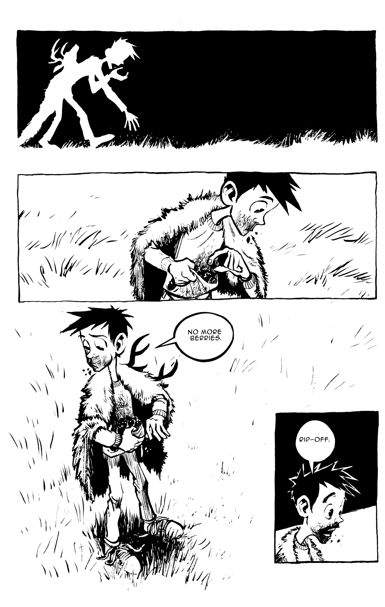 Read online Flink comic -  Issue # TPB - 33