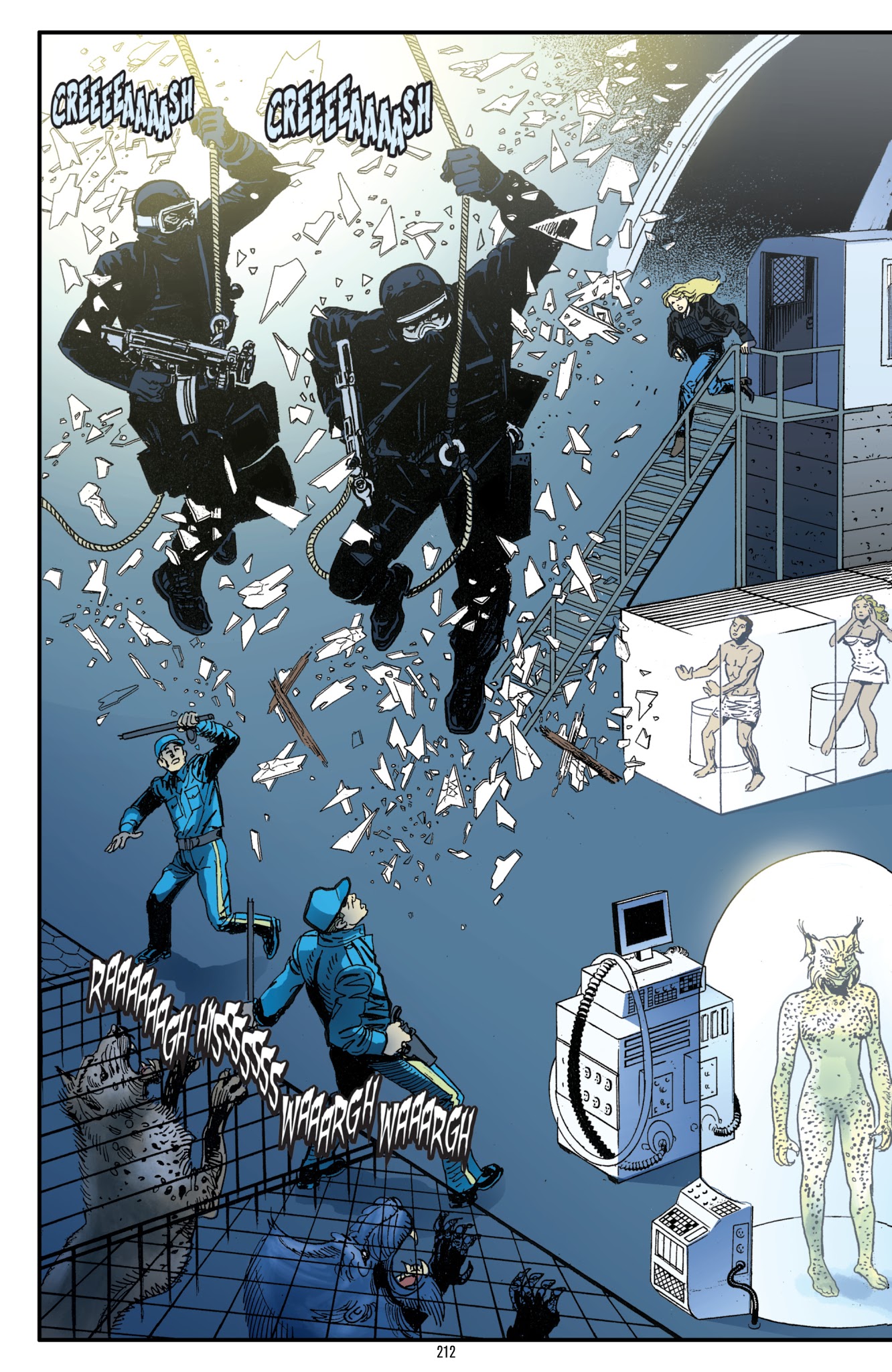 Read online Wynonna Earp: Strange Inheritance comic -  Issue # TPB - 212